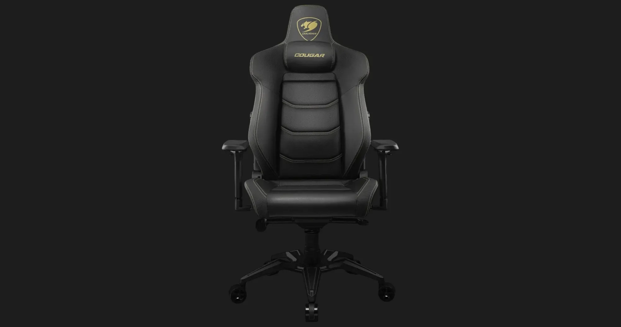 Кресло для геймеров Cougar Armor EVO Royal (Black) (UA)