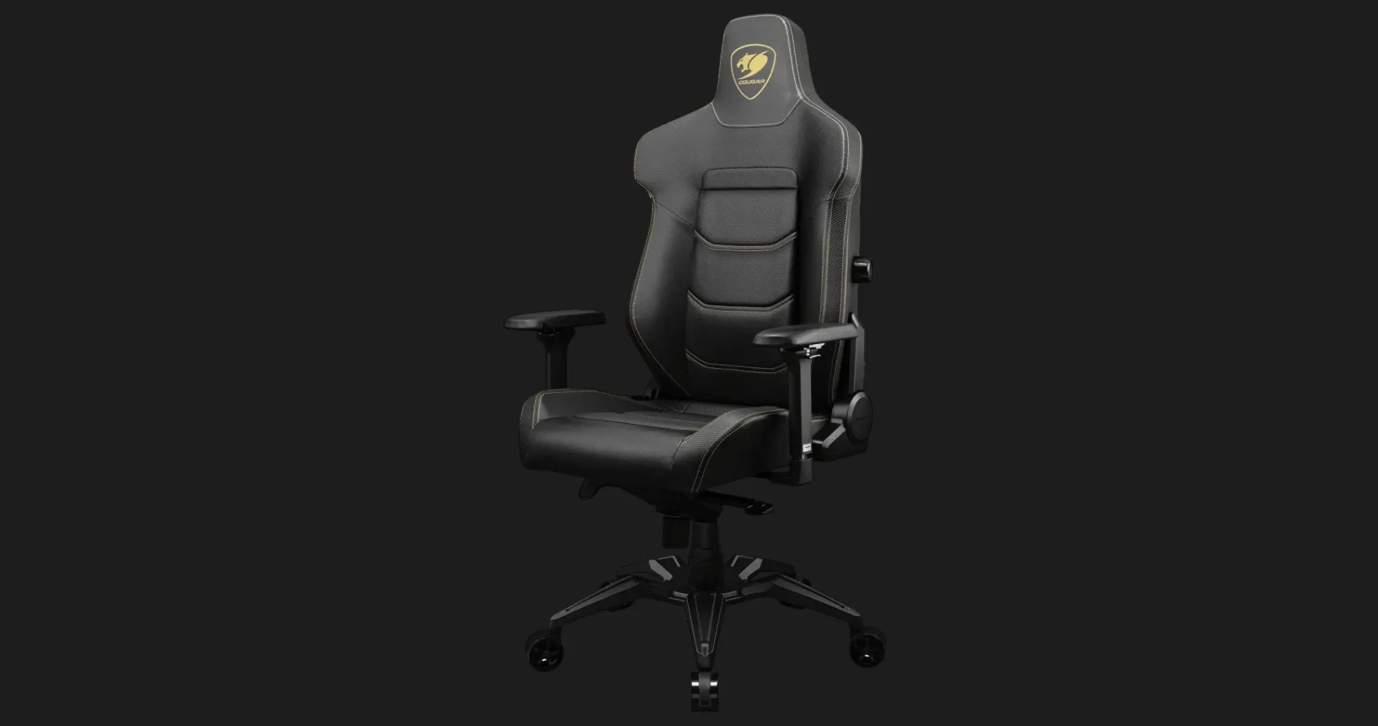 Крісло для геймерів Cougar Armor EVO Royal (Black) (UA)