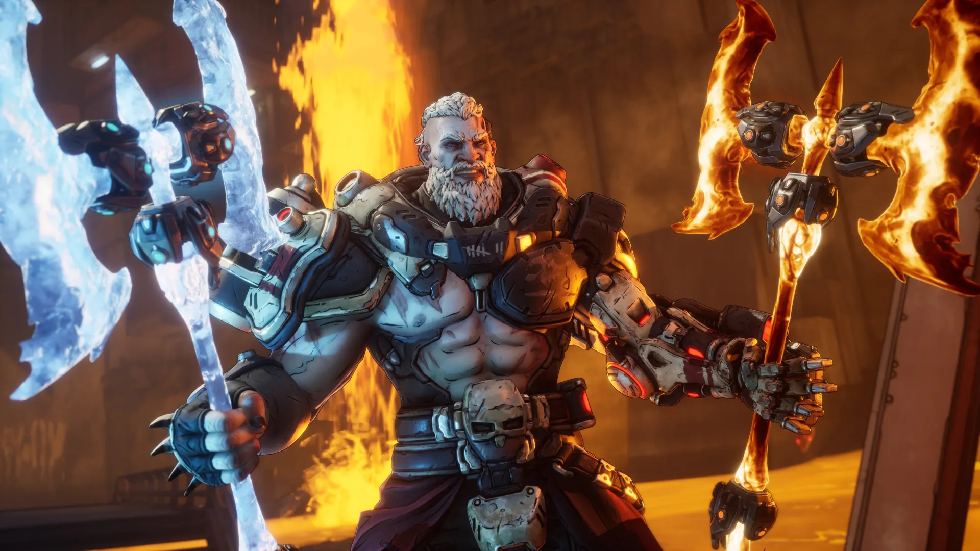 Игра BORDERLANDS 4 для PS5