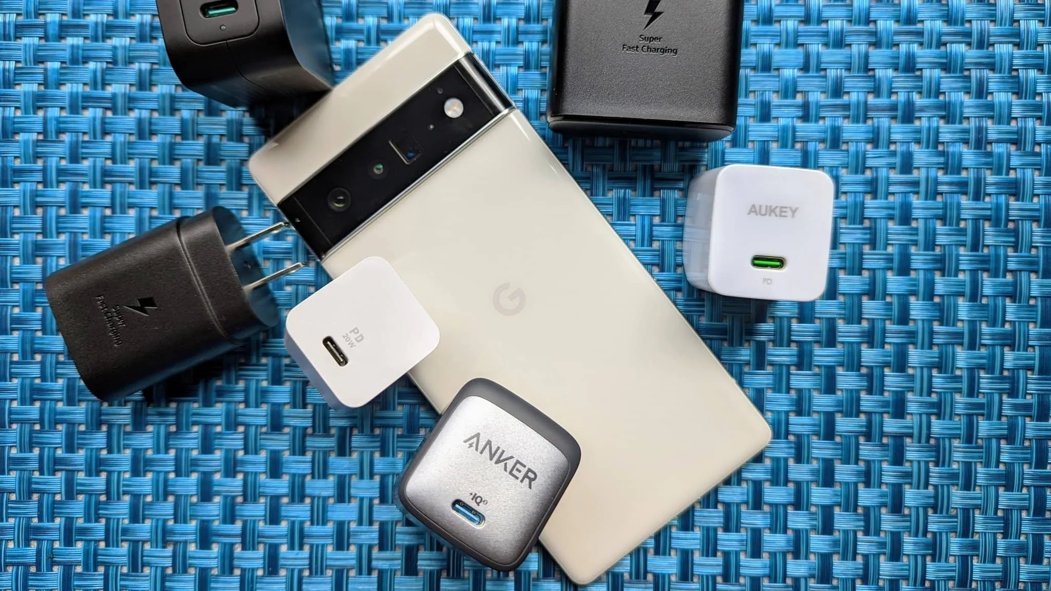 ремонт Google Pixel