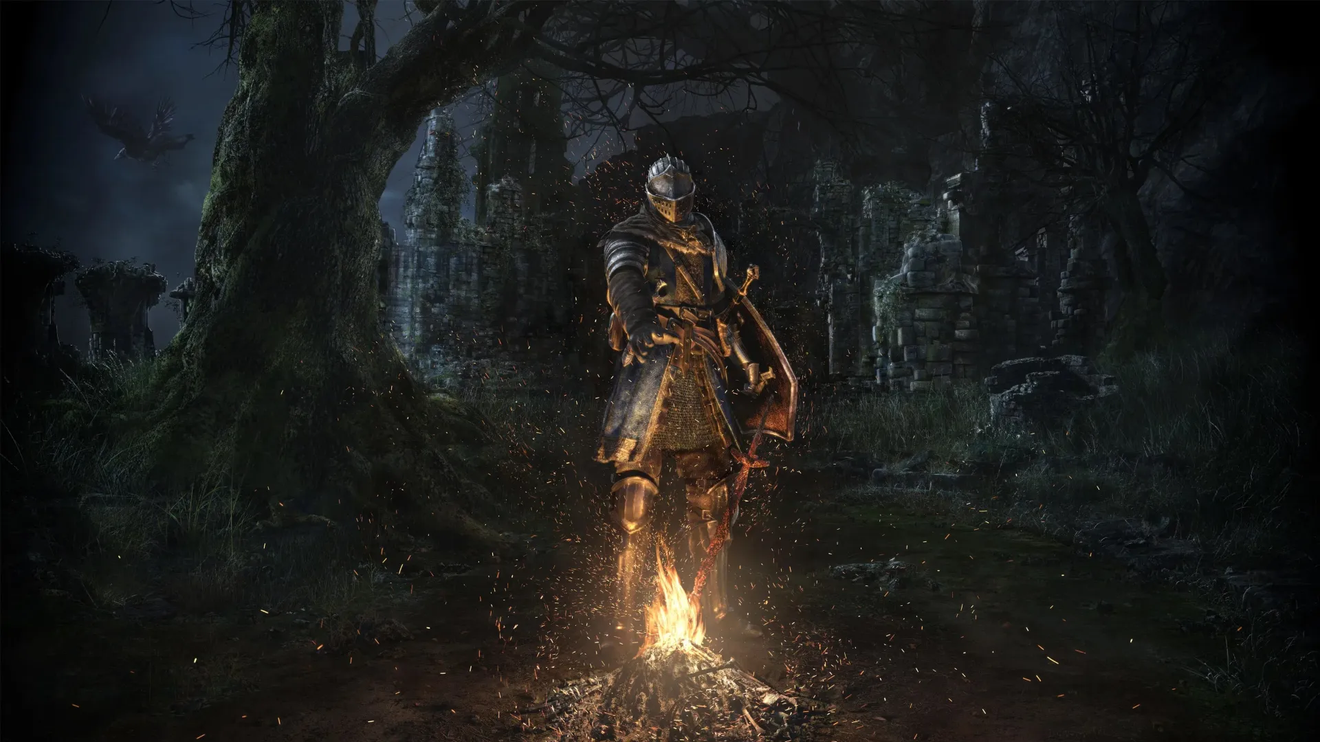 Игра Dark Souls: Remastered для Nintendo Switch