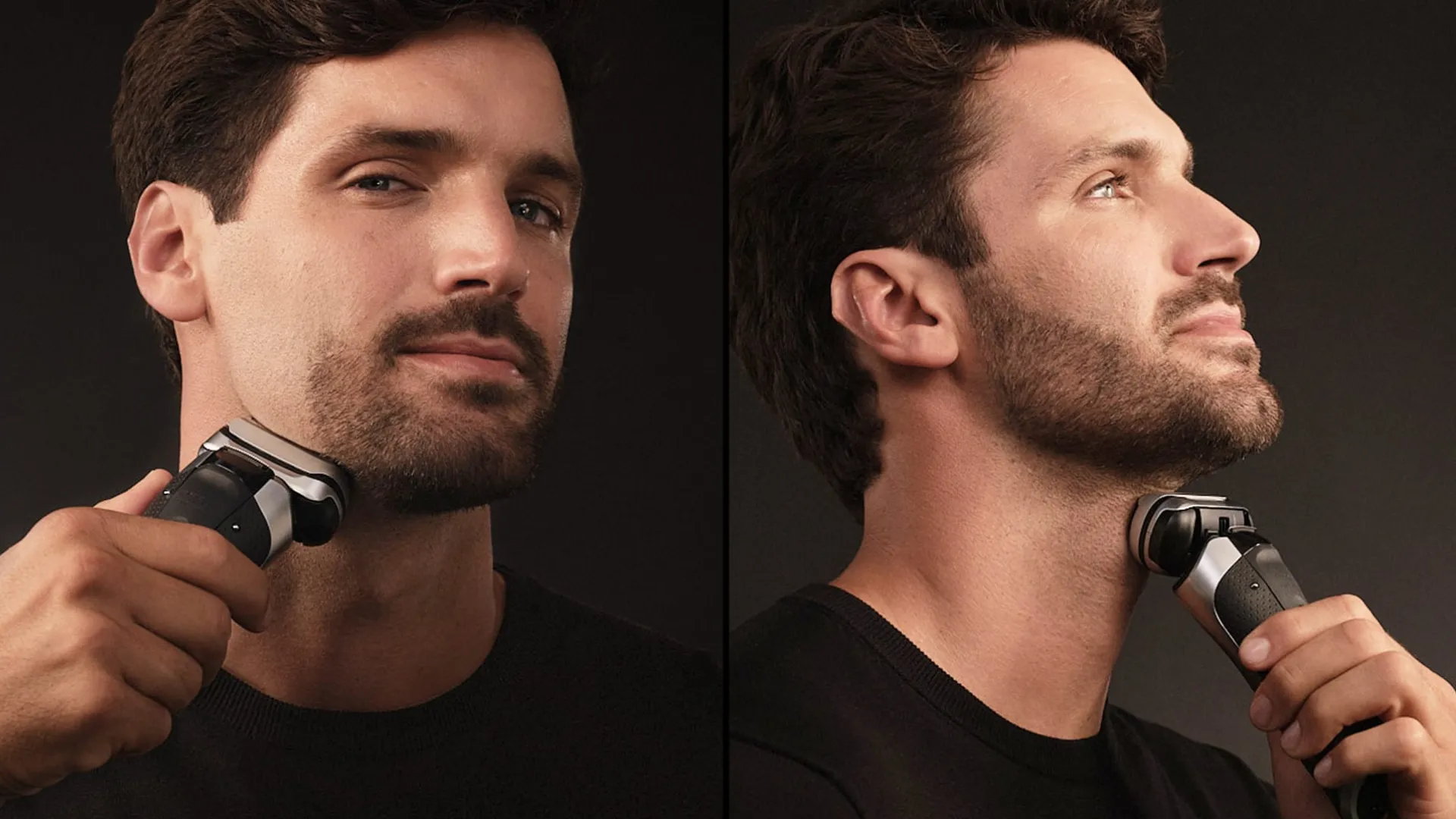 Електрична бритва BRAUN Series 9 Pro+ 9675cc Wet&Dry (Graphite)