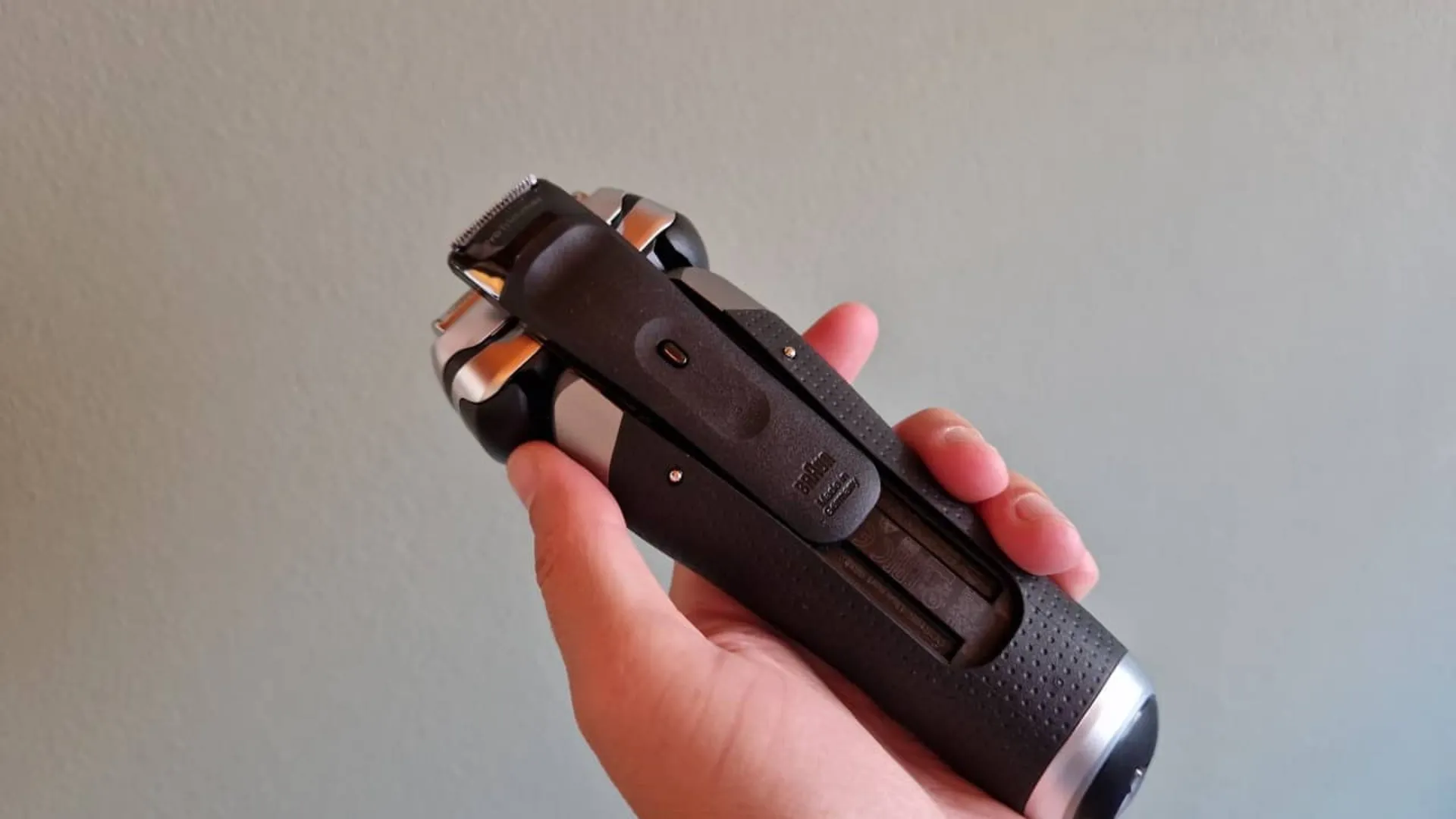 Електрична бритва BRAUN Series 9 Pro+ 9675cc Wet&Dry (Graphite)