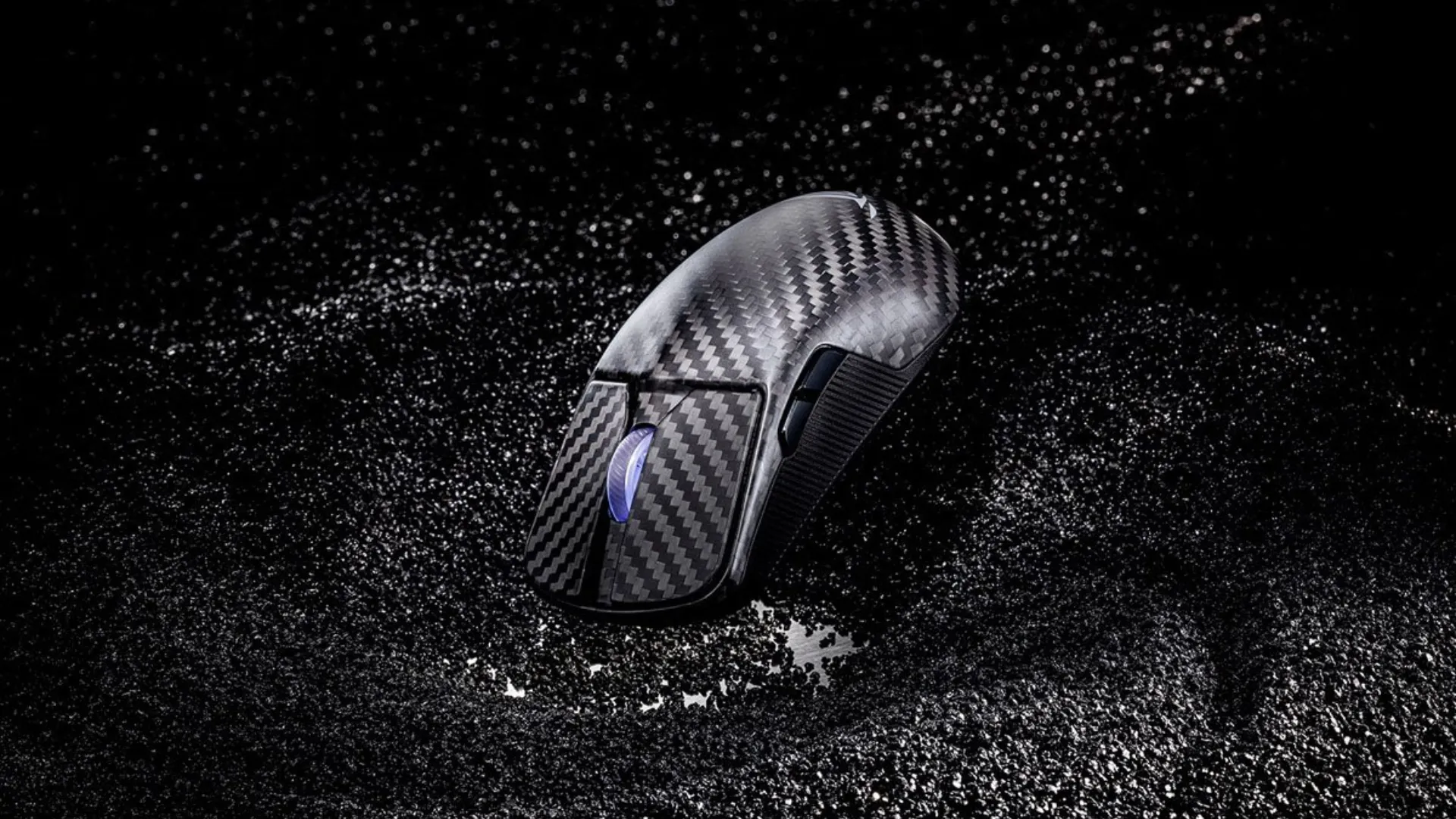 Мышь игровая ASUS ROG Harpe Ace Extreme (Black) (UA)