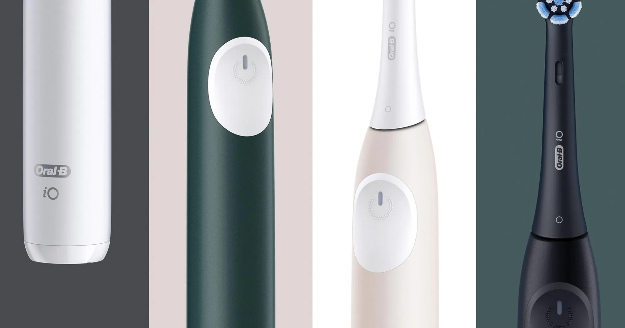 Зубная электрощетка BRAUN Oral-B iO Series 2 (Black)