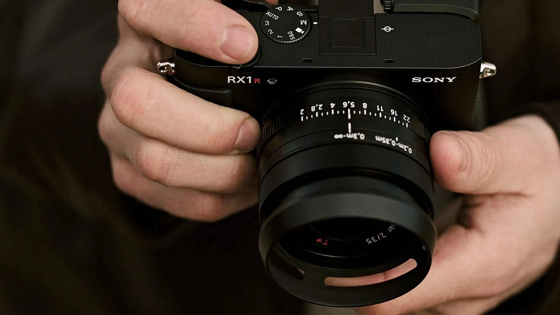 Компактний фотоапарат Sony DSC-RX1R III (DSCRX1RM3) (Standard)