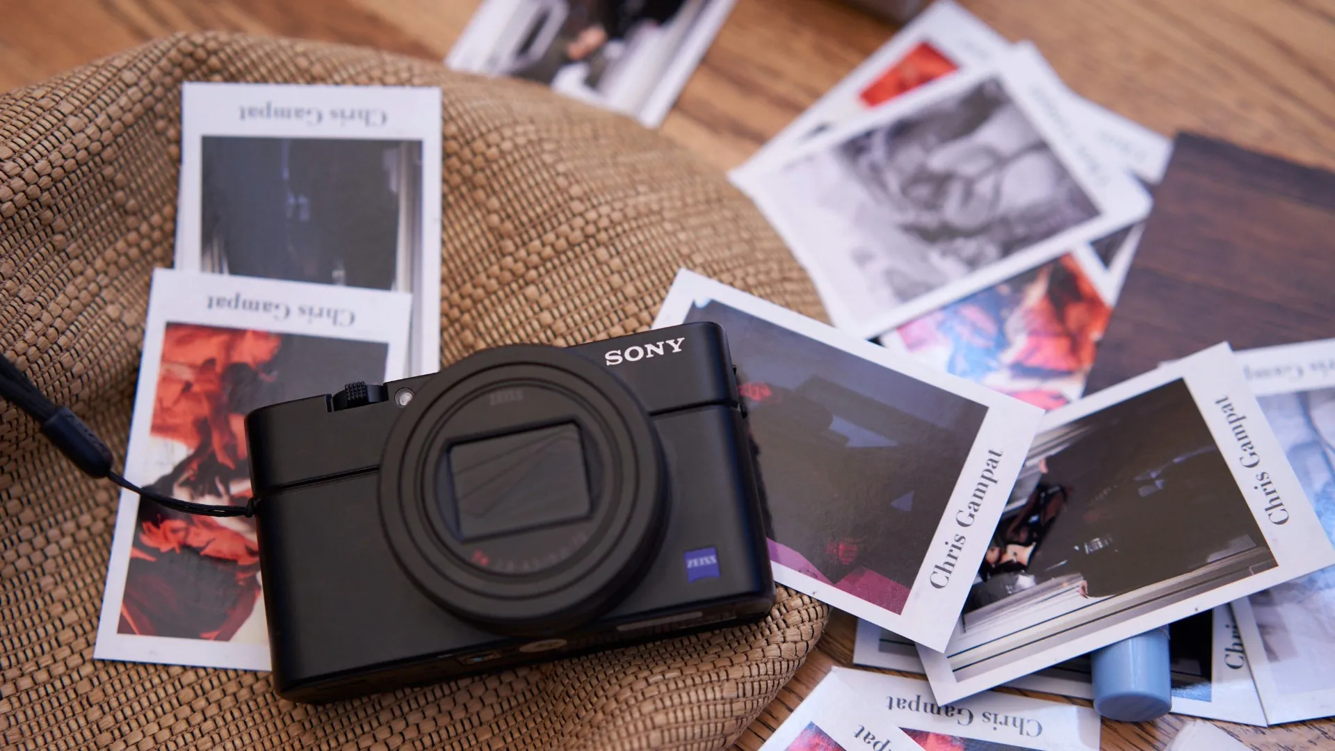 Компактний фотоапарат Sony DSC-RX100 VII (DSCRX100M7) (Standard)