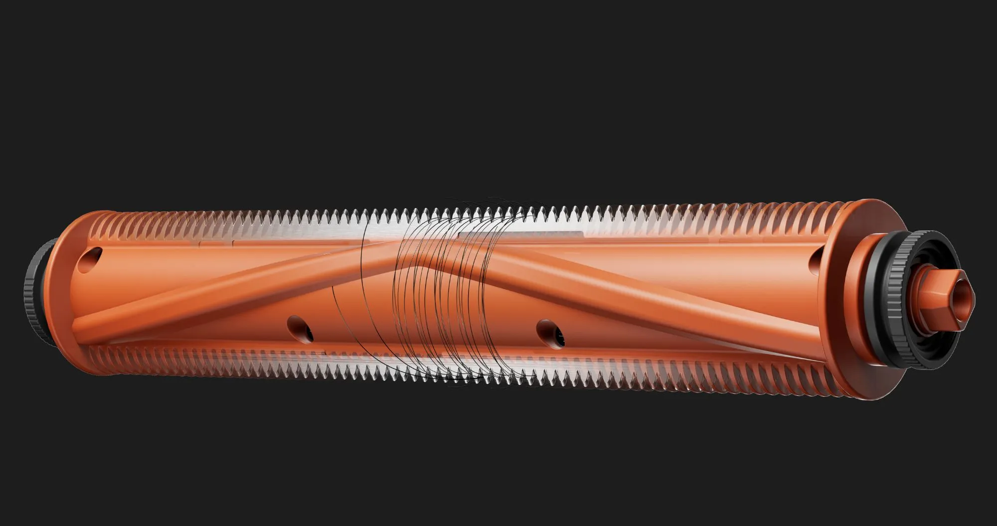 Робот-пилосос Xiaomi Robot Vacuum 5 (White) (EU)