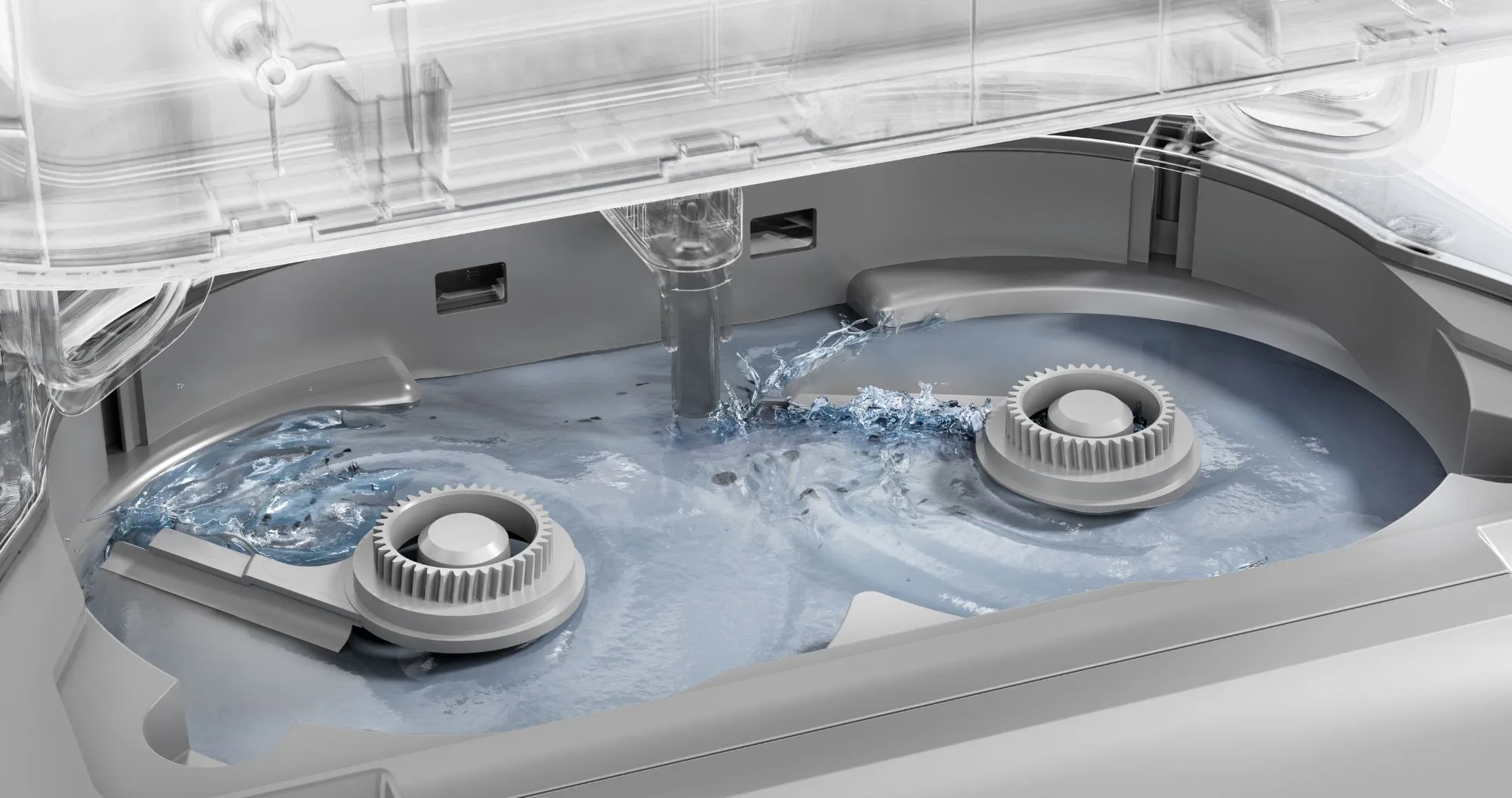 Робот-пилосос Xiaomi Robot Vacuum 5 (White) (EU)