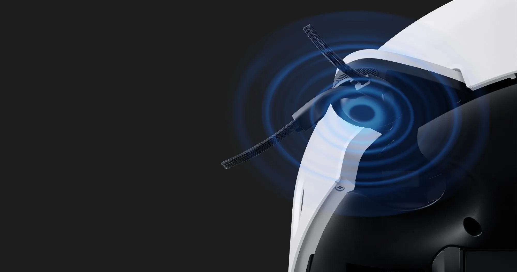 Робот-пилосос Xiaomi Robot Vacuum 5 (White) (EU)