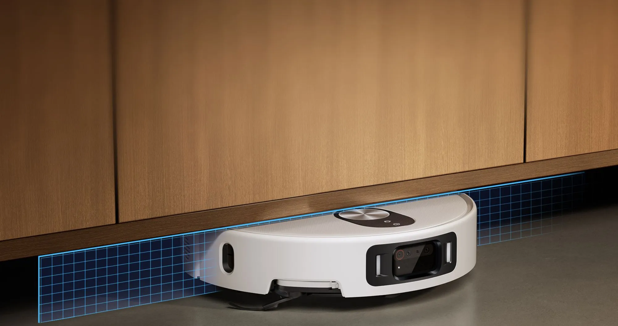 Робот-пилосос Xiaomi Robot Vacuum 5 Pro (White) (UA)