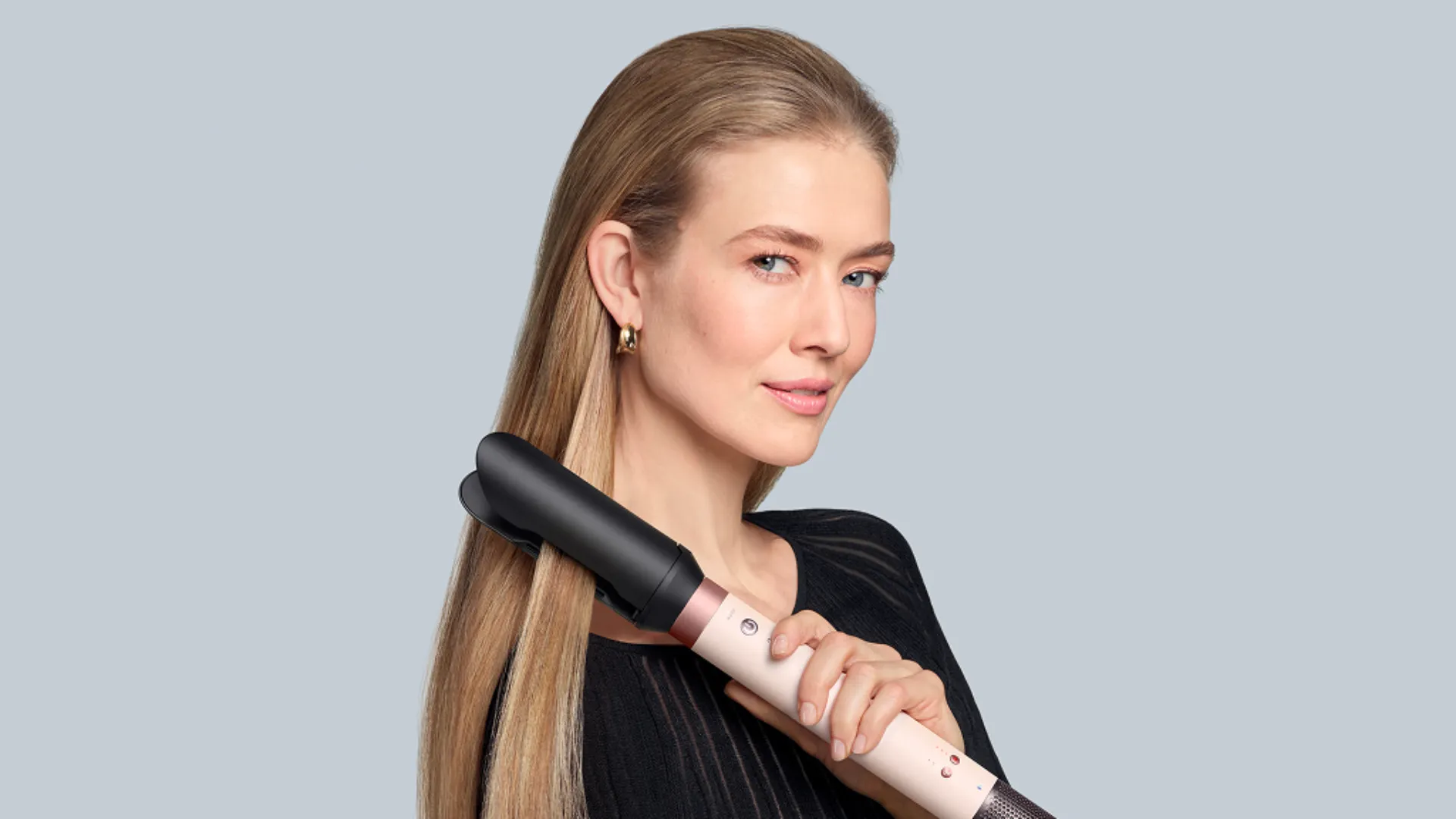 Насадка для стайлера Dyson AirSmooth2x (Black)