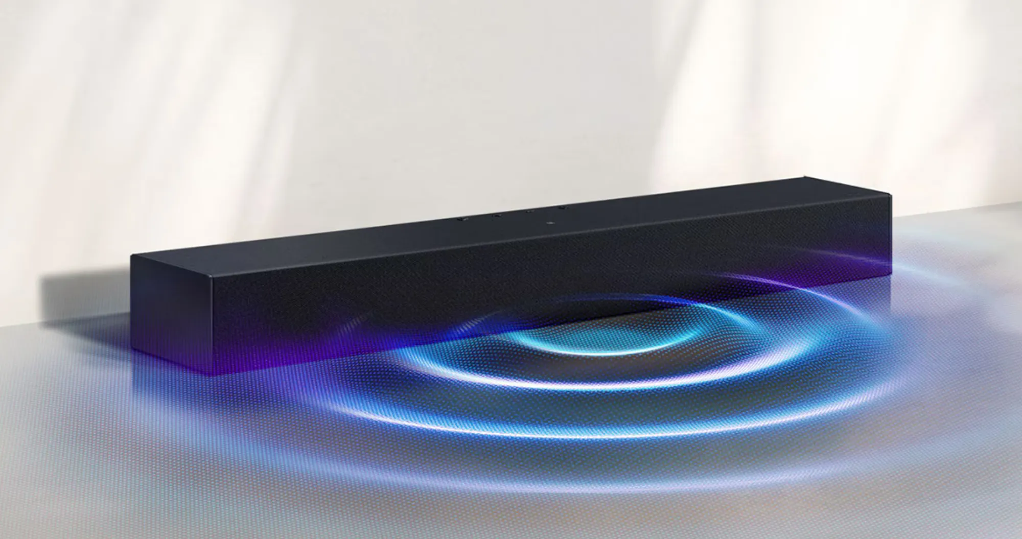 Саундбар Samsung HW-B400F 40Вт, 2.0 (Black) (UA)