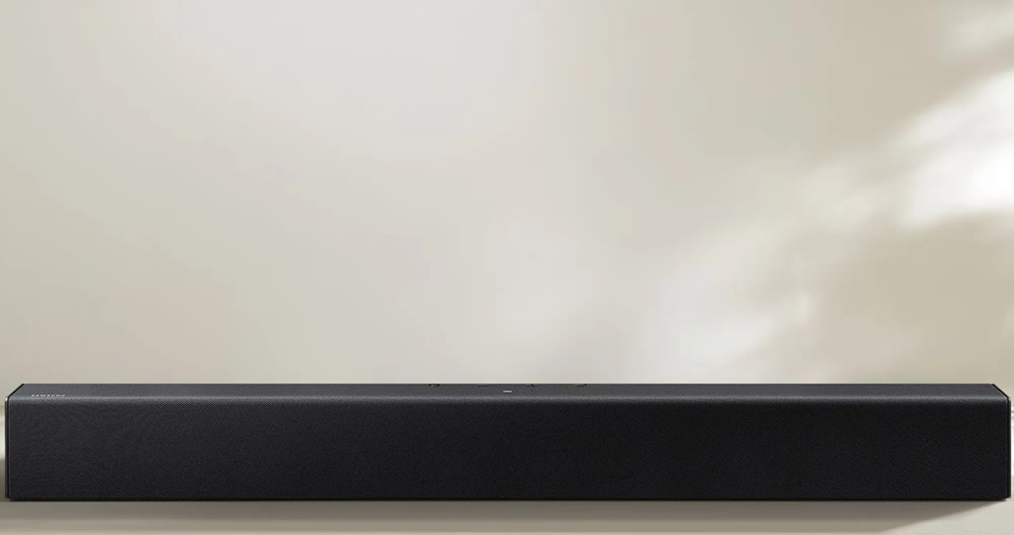 Саундбар Samsung HW-B400F 40Вт, 2.0 (Black) (UA)