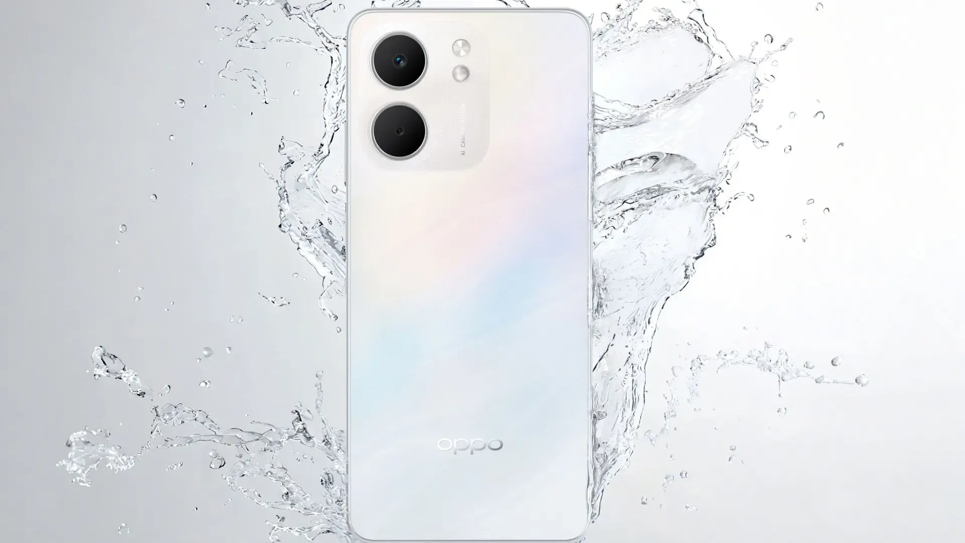 OPPO A5x nfc 4/128 (Laser White) (Standard)