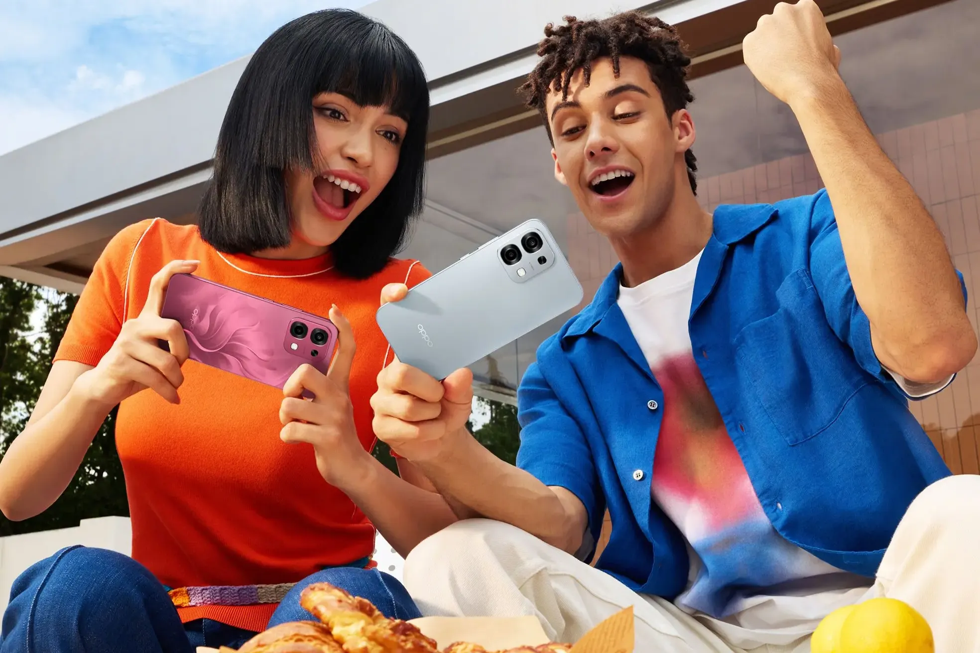 Смартфони OPPO