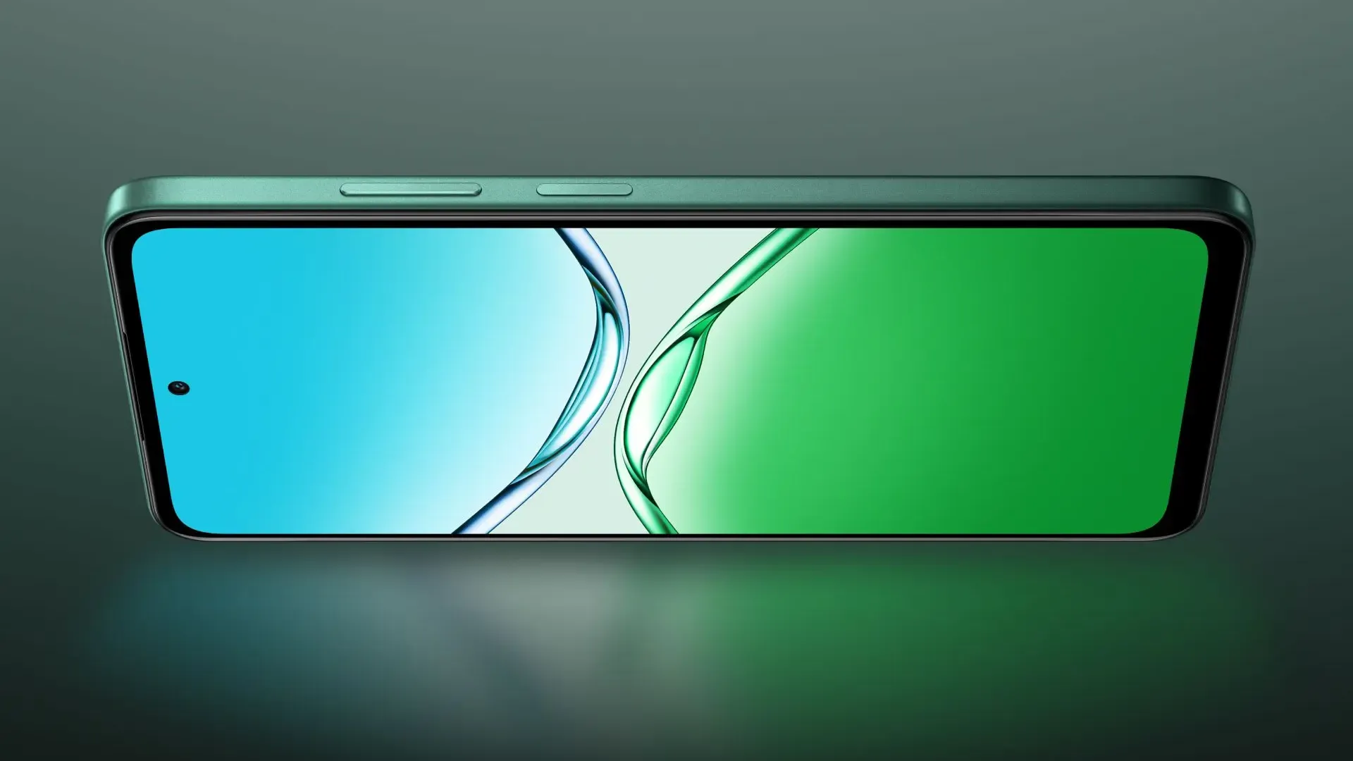 OPPO A5 6/128 (Aurora Green) (Standard)