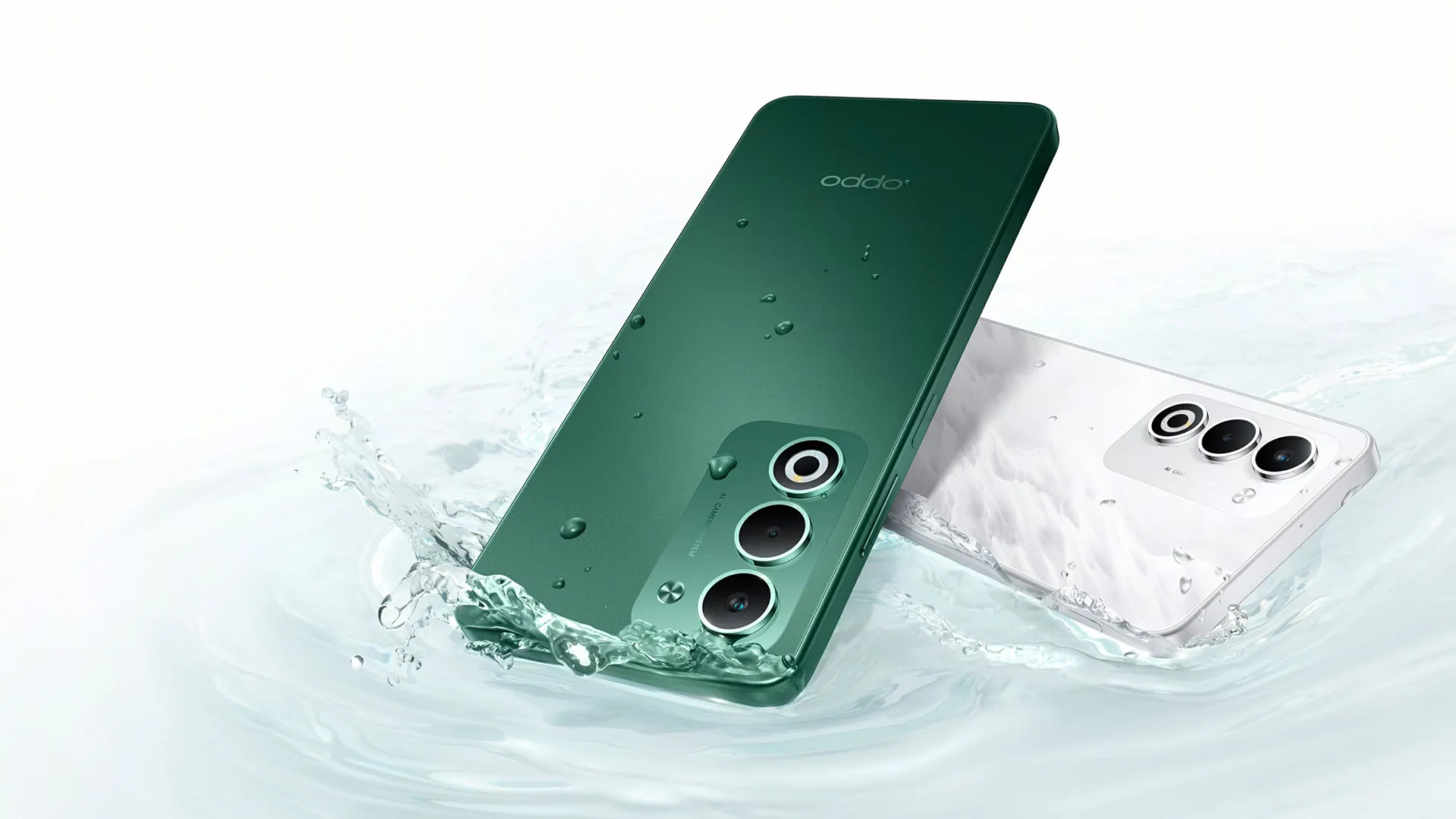 OPPO A5 6/128 (Aurora Green) (Standard)