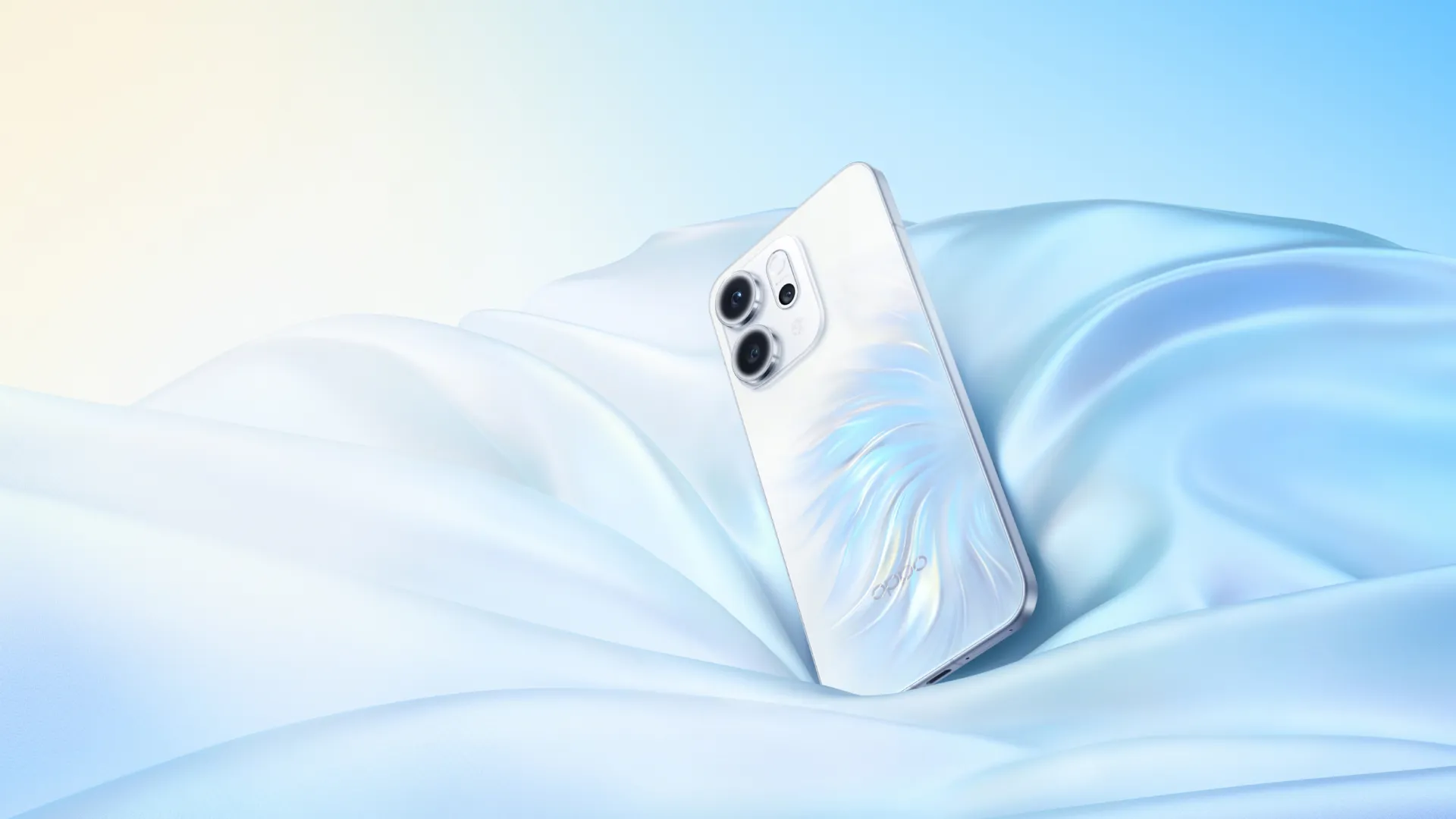 OPPO Reno 14 5G 12/256 (Luminous Green) (Standard)