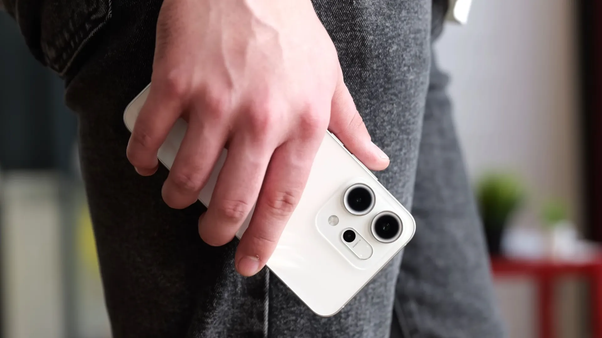 OPPO Reno 14 5G 12/256 (Luminous Green) (Standard)