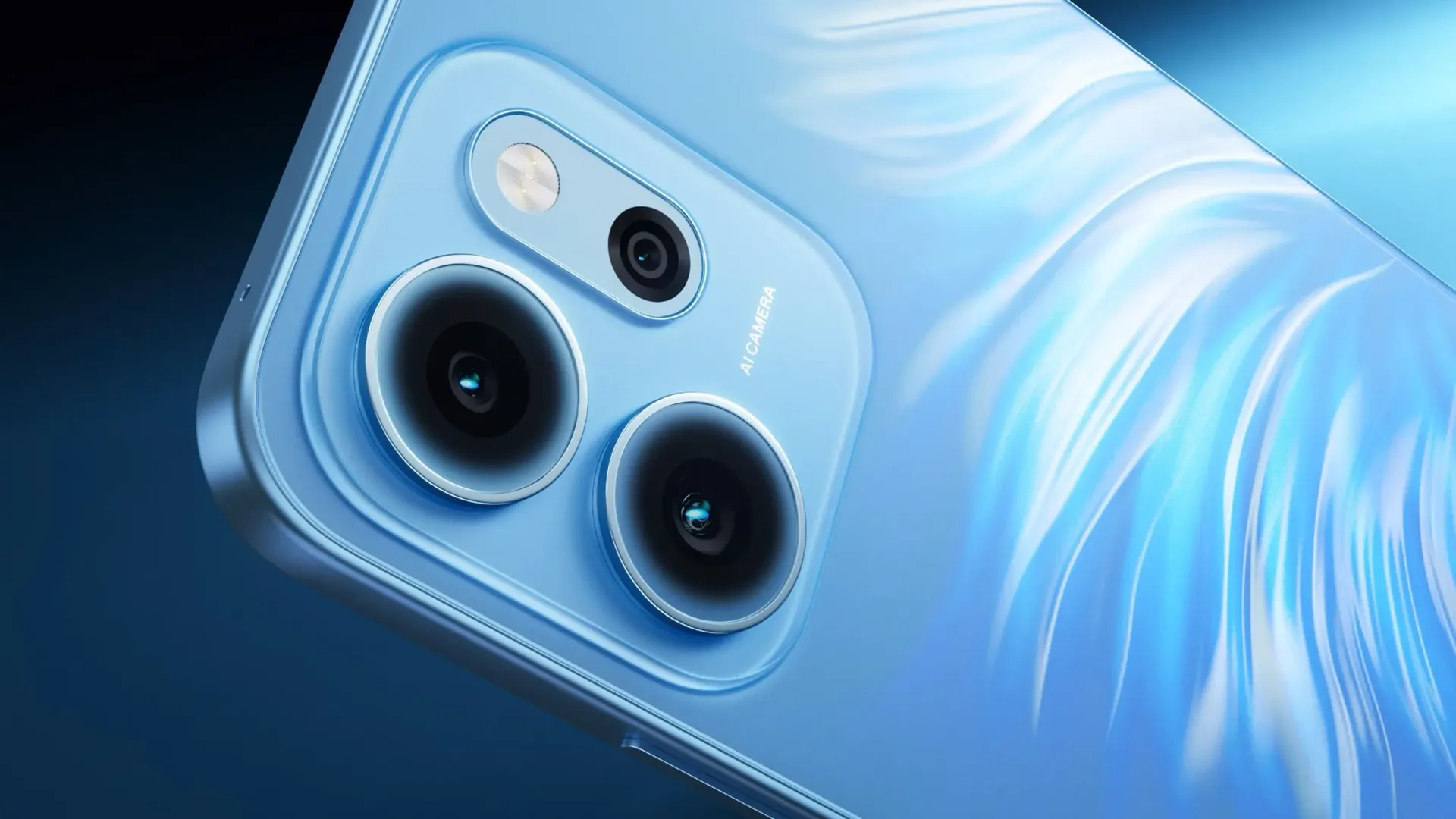 OPPO Reno 14 F 5G 8/256 (Luminous Green) (Standard)