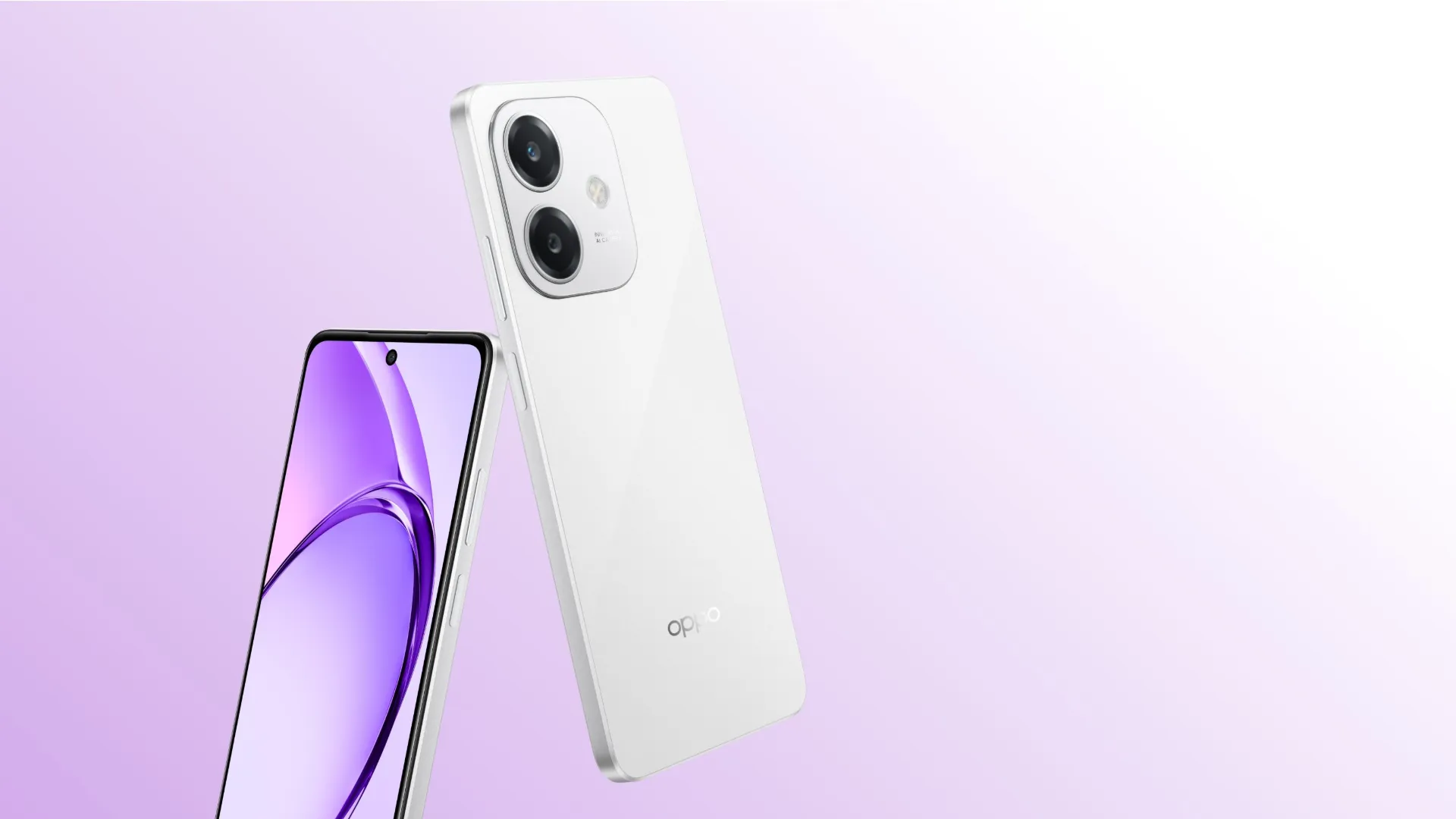 OPPO A3 6/128 (Starlight White) (Standard)