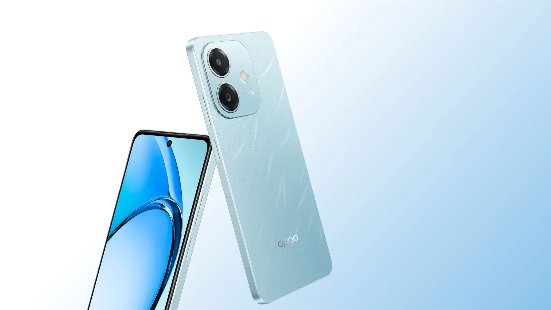 OPPO A3x 4/128 (Nebula Red) (Standard)