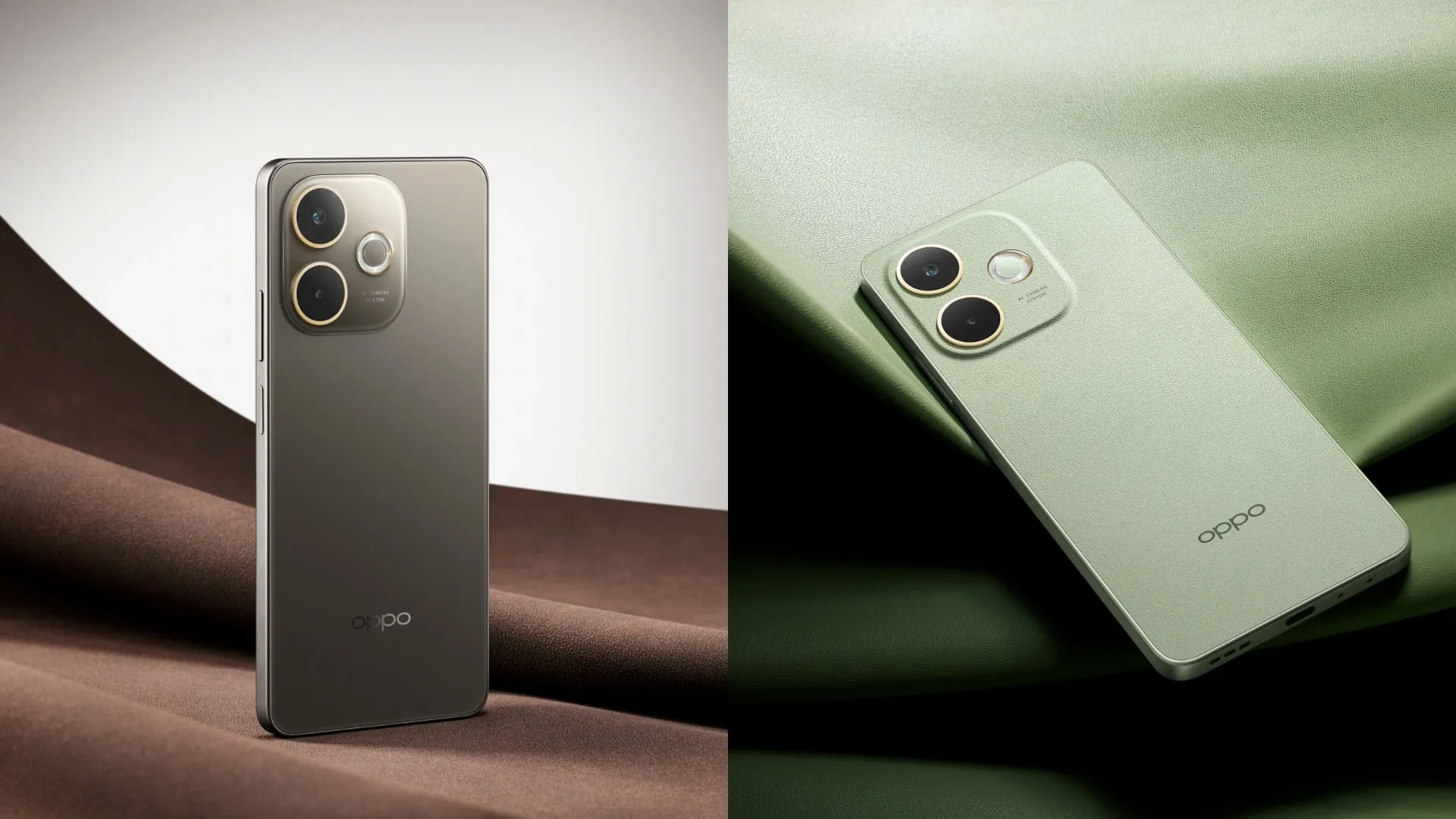 OPPO A5 Pro 4G 8/256 (Mocha Brown) (Standard)