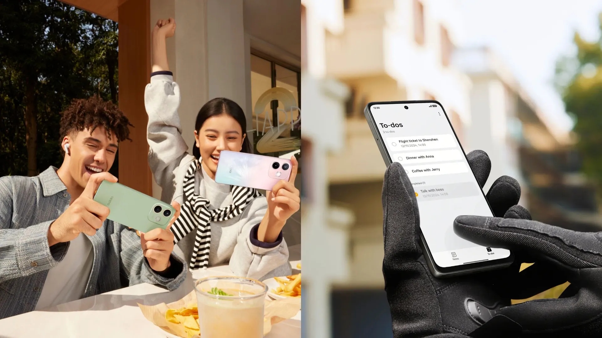 OPPO A5 Pro 4G 8/256 (Mocha Brown) (Standard)