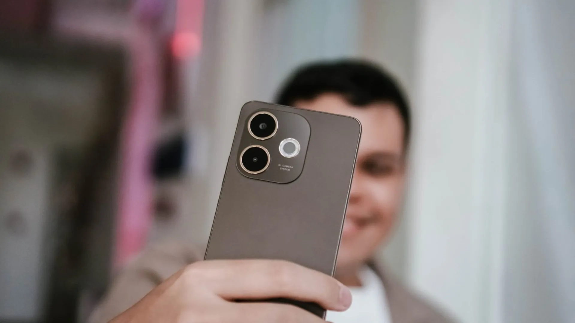 OPPO A5 Pro 4G 8/256 (Mocha Brown) (Standard)