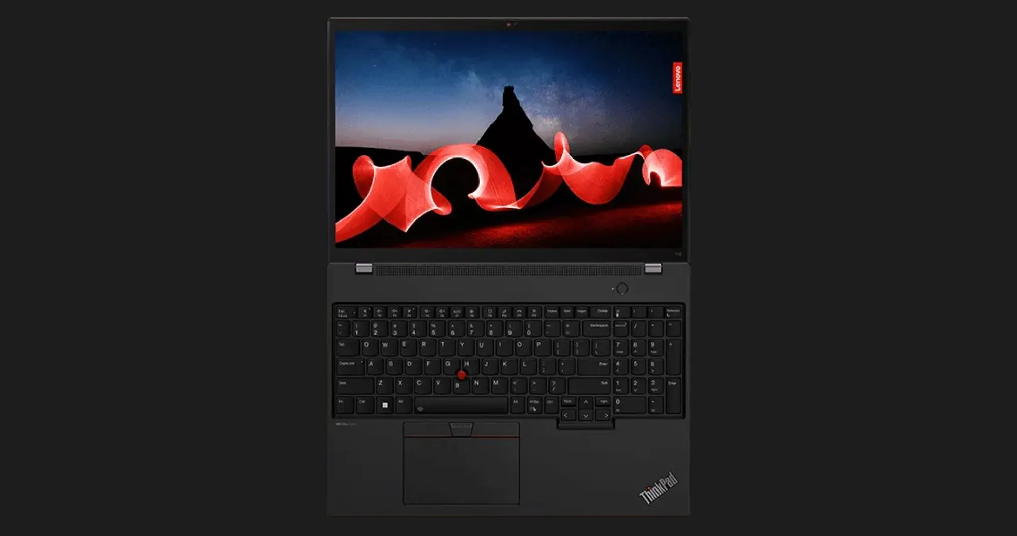 Ноутбук Lenovo ThinkPad T16 Gen 2 (AMD Ryzen 7 PRO/16GB/256GB (SSD)/AMD Radeon 780M) (21K7CTO1WW) (Standard)