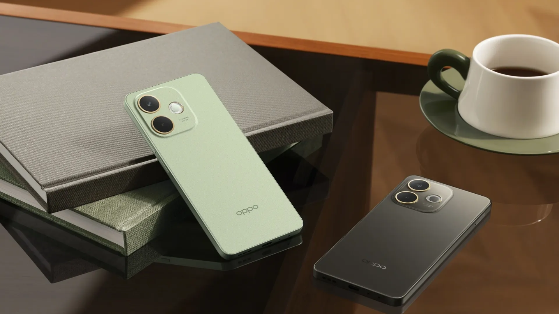 OPPO A5 Pro 5G 8/256 (Black Brown) (Standard)