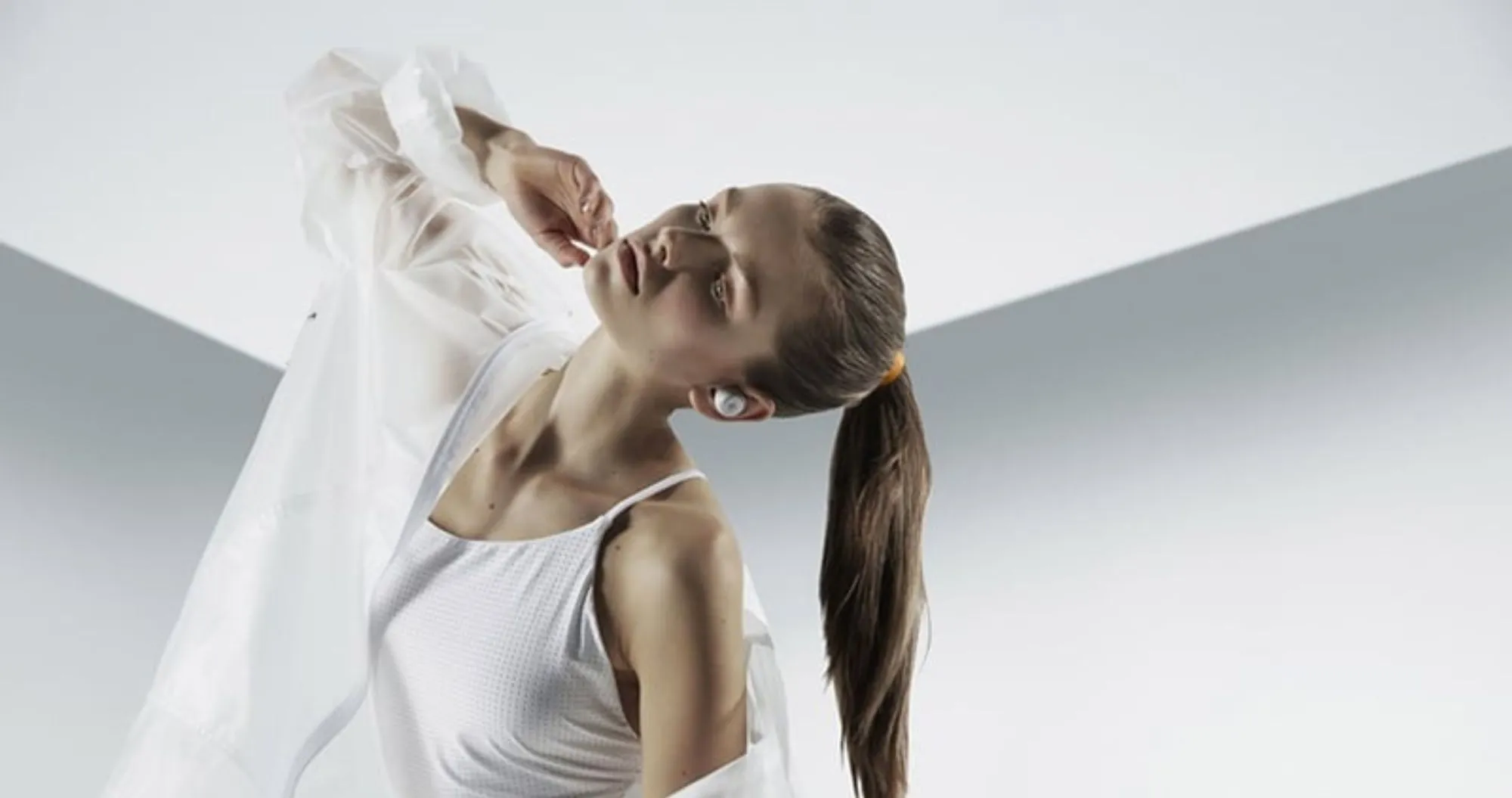 Наушники Bang / Olufsen Beoplay E8 (All White)