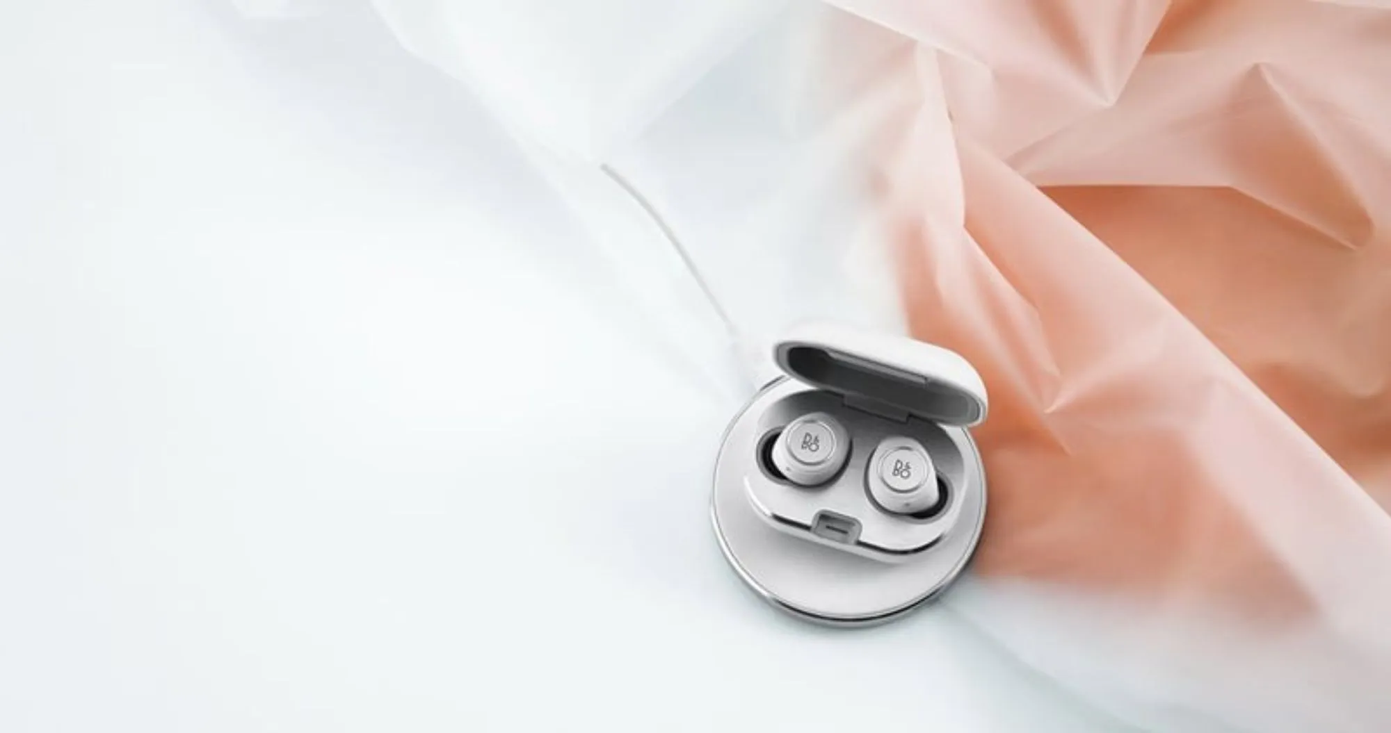 Наушники Bang / Olufsen Beoplay E8 (All White)