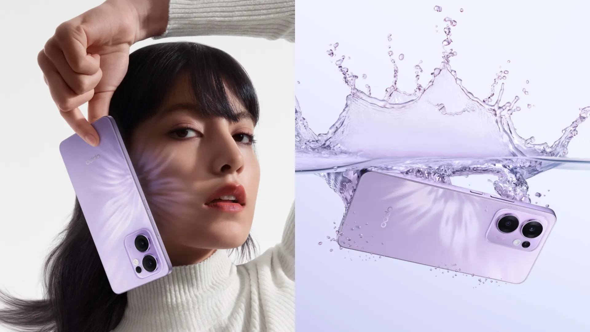 OPPO Reno 13 F 4G 8/512 (Graphite Grey) (Standard)