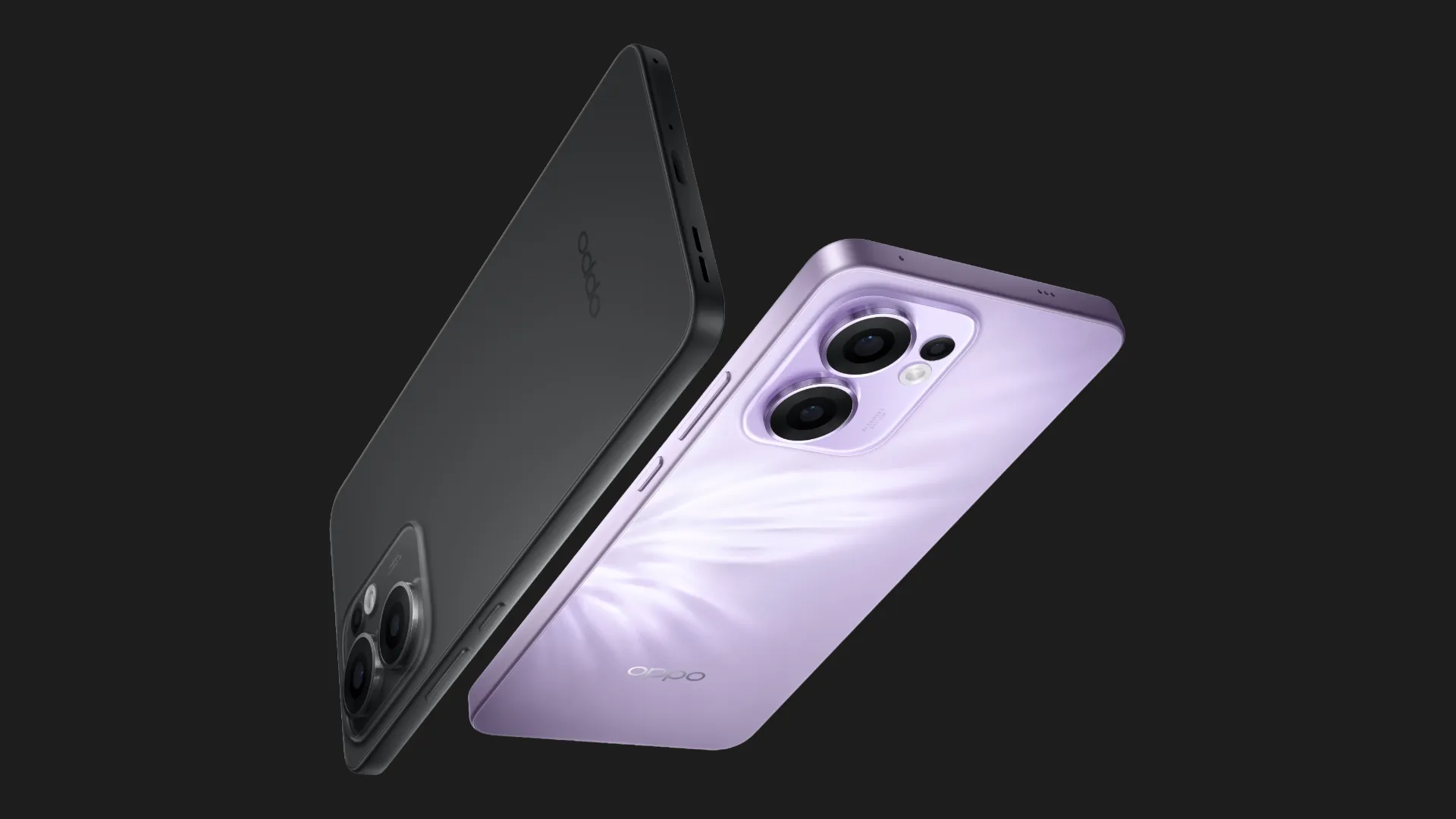 OPPO Reno 13 F 4G 8/512 (Graphite Grey) (Standard)