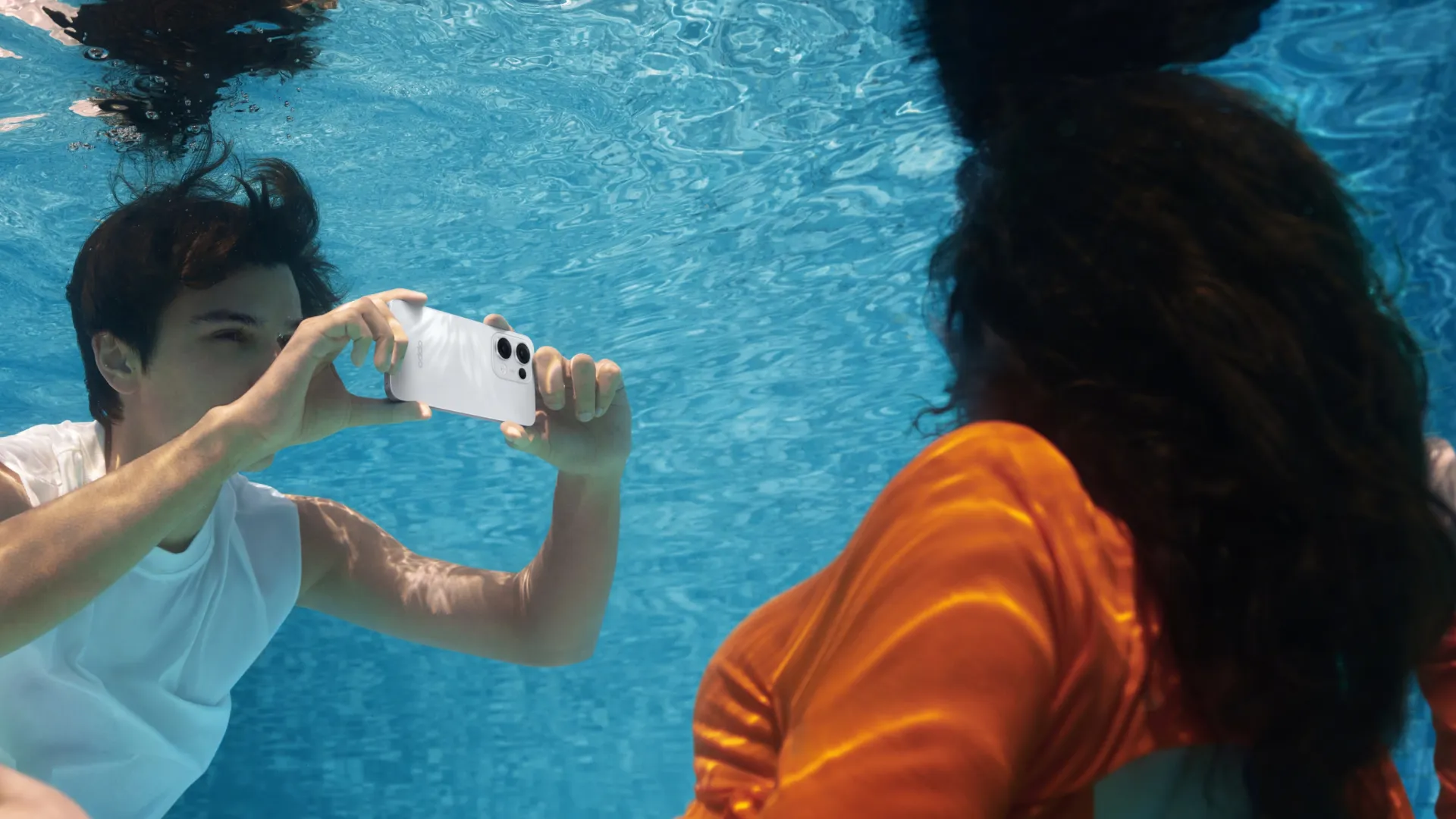 OPPO Reno 13 5G 12/256 (Blue) (Standard)