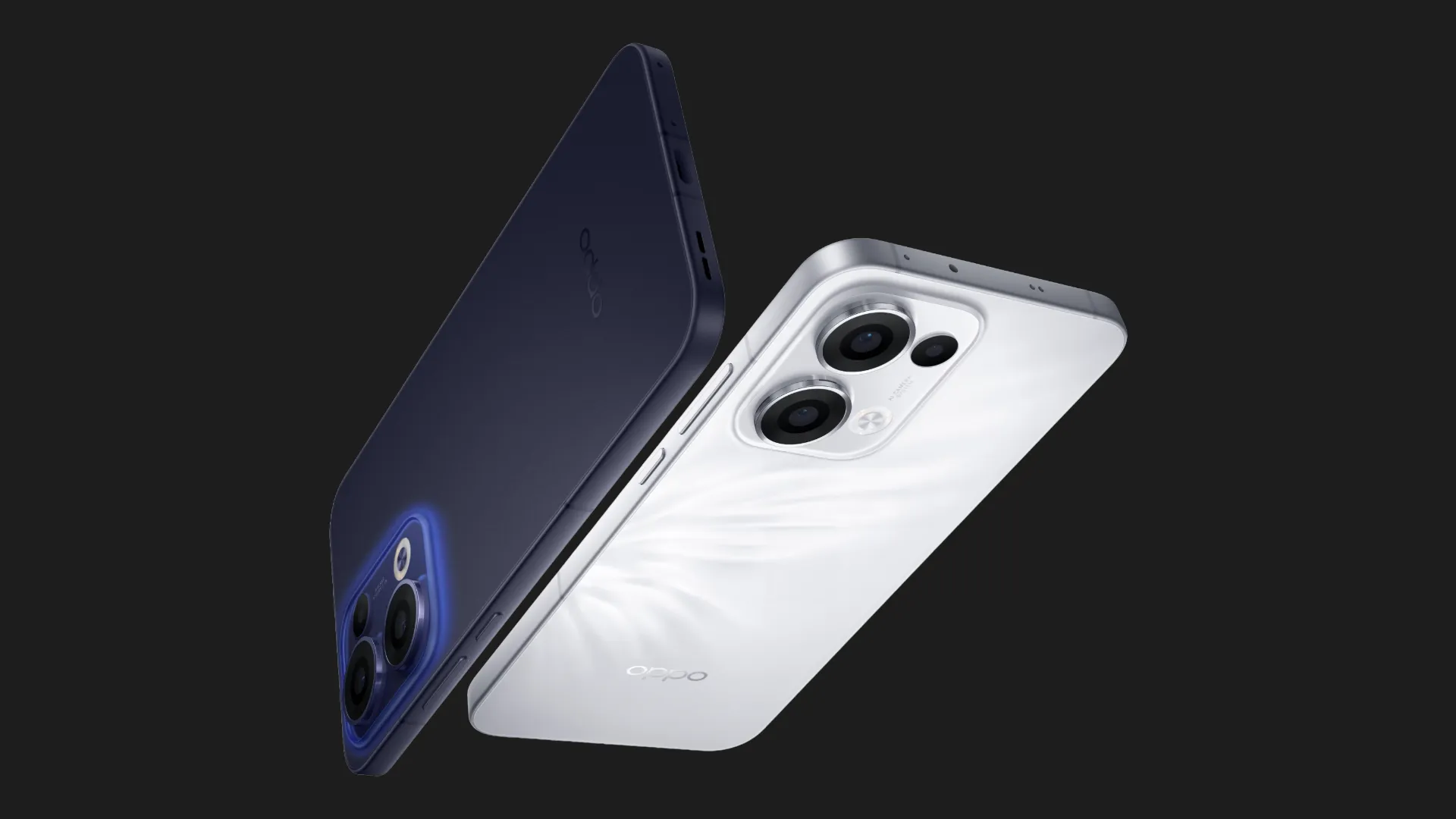 OPPO Reno 13 5G 12/256 (Blue) (Standard)