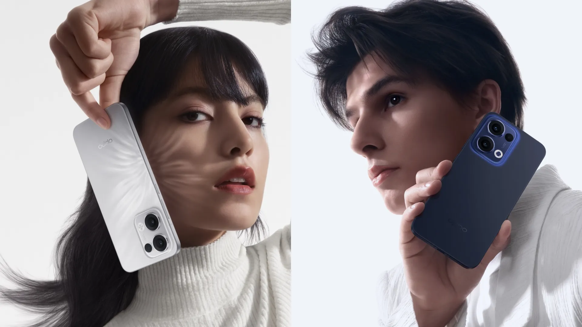 OPPO Reno 13 5G 12/256 (Blue) (Standard)