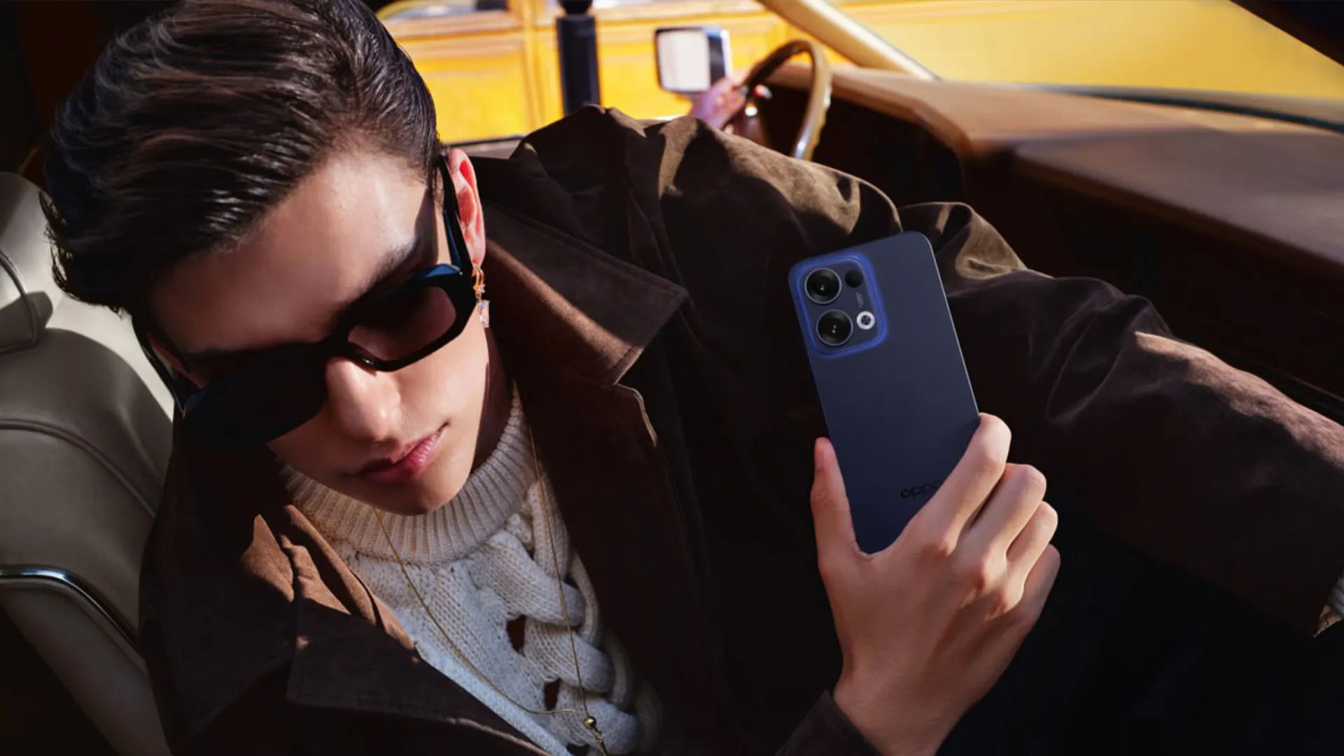 OPPO Reno 13 5G 12/256 (Blue) (Standard)