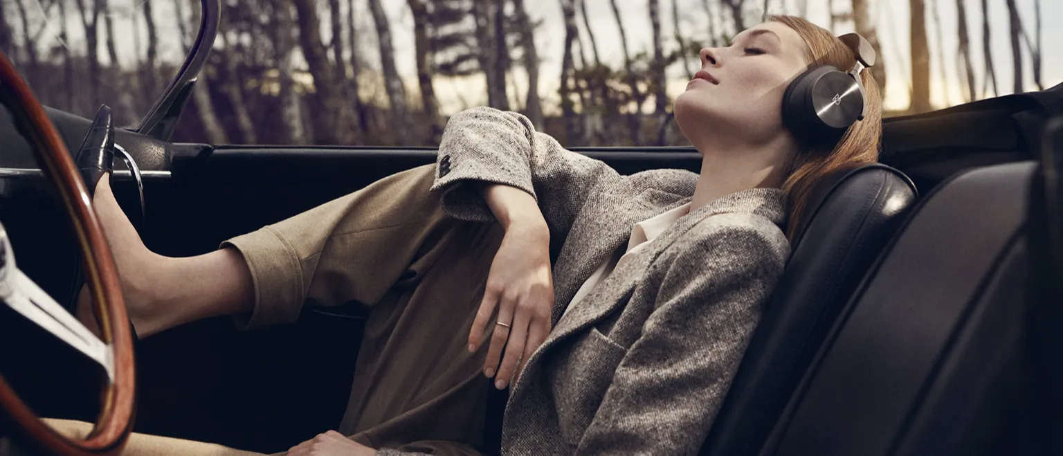 Навушники Bang / Olufsen BeoPlay H95 (Chestnut)