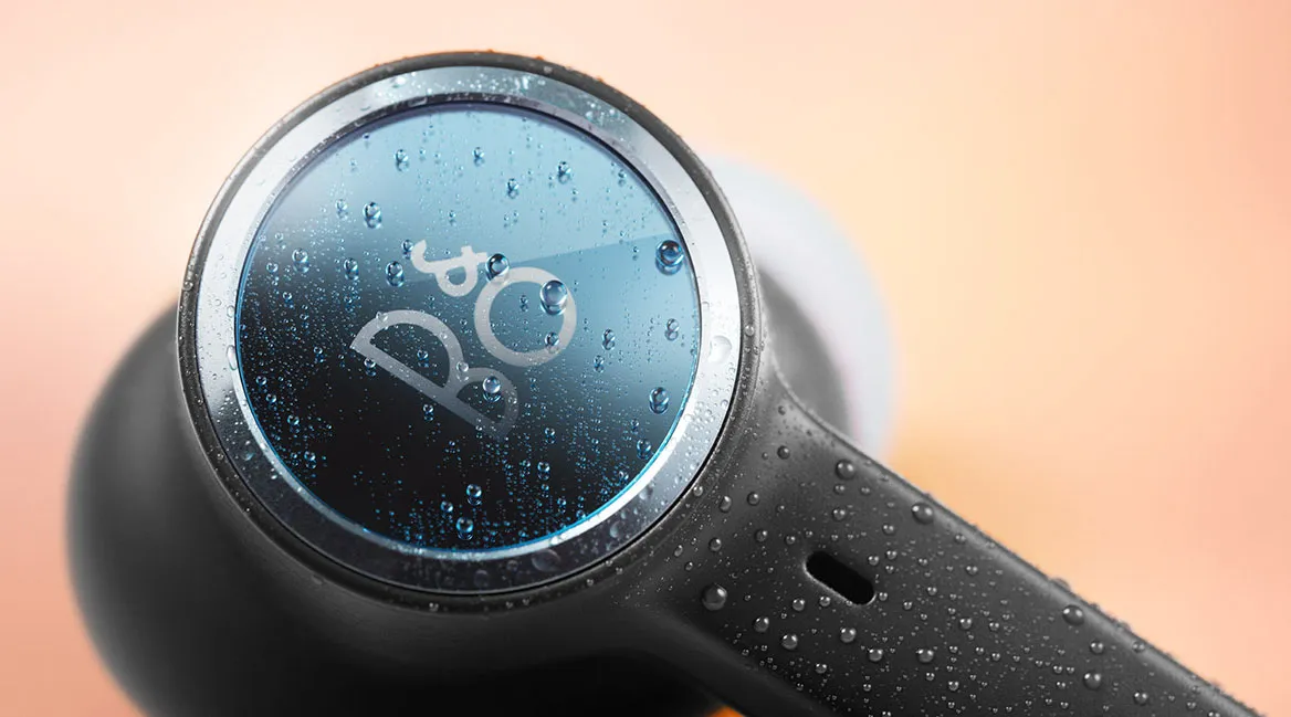 Навушники Bang / Olufsen Beoplay EX (Lunar Red)