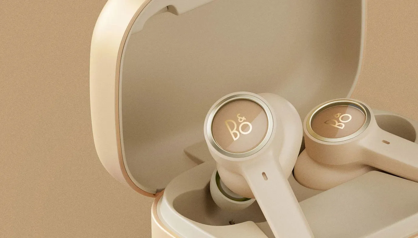 Навушники Bang / Olufsen Beoplay EX (Lunar Red)