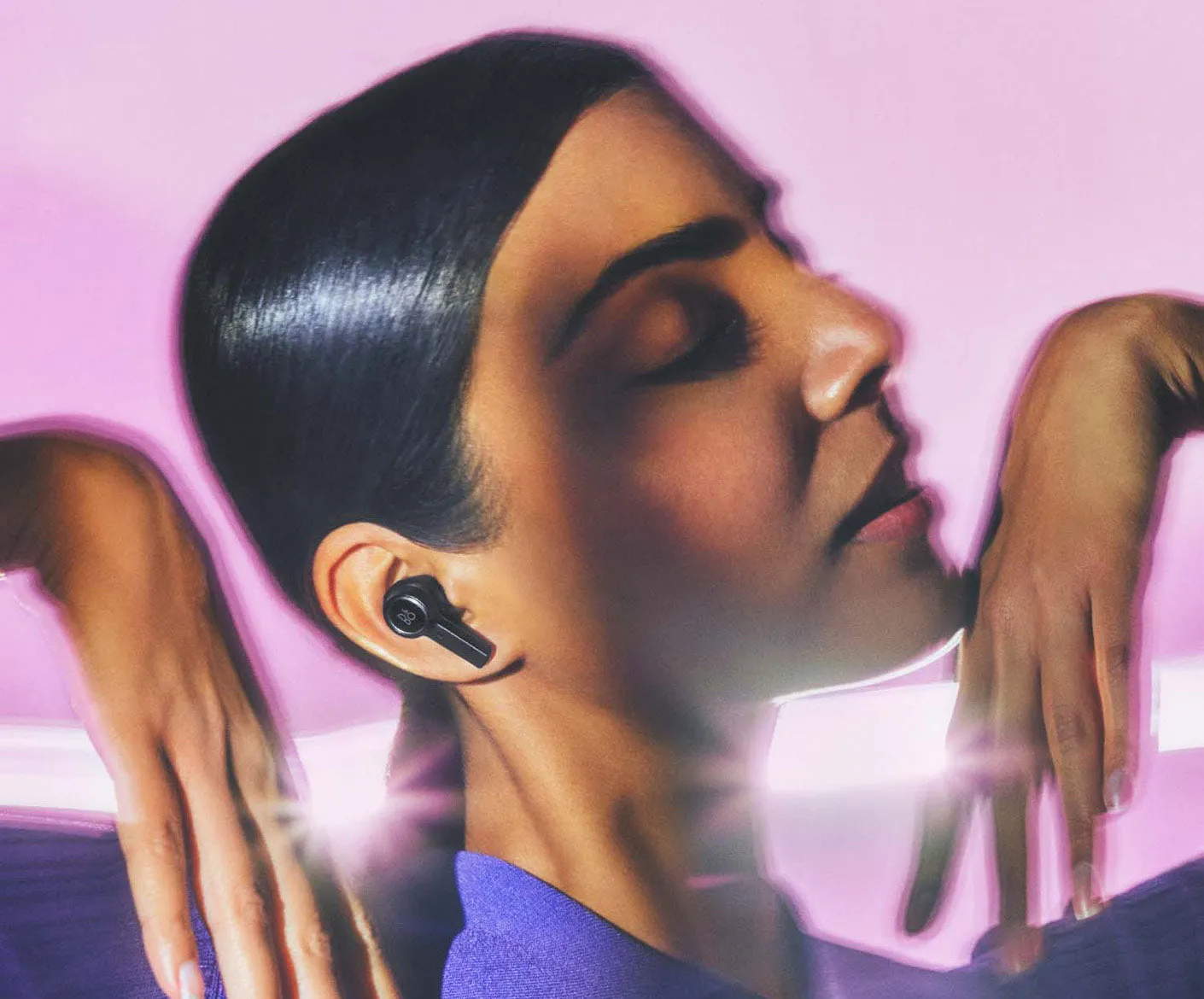 Навушники Bang / Olufsen Beoplay EX (Lunar Red)