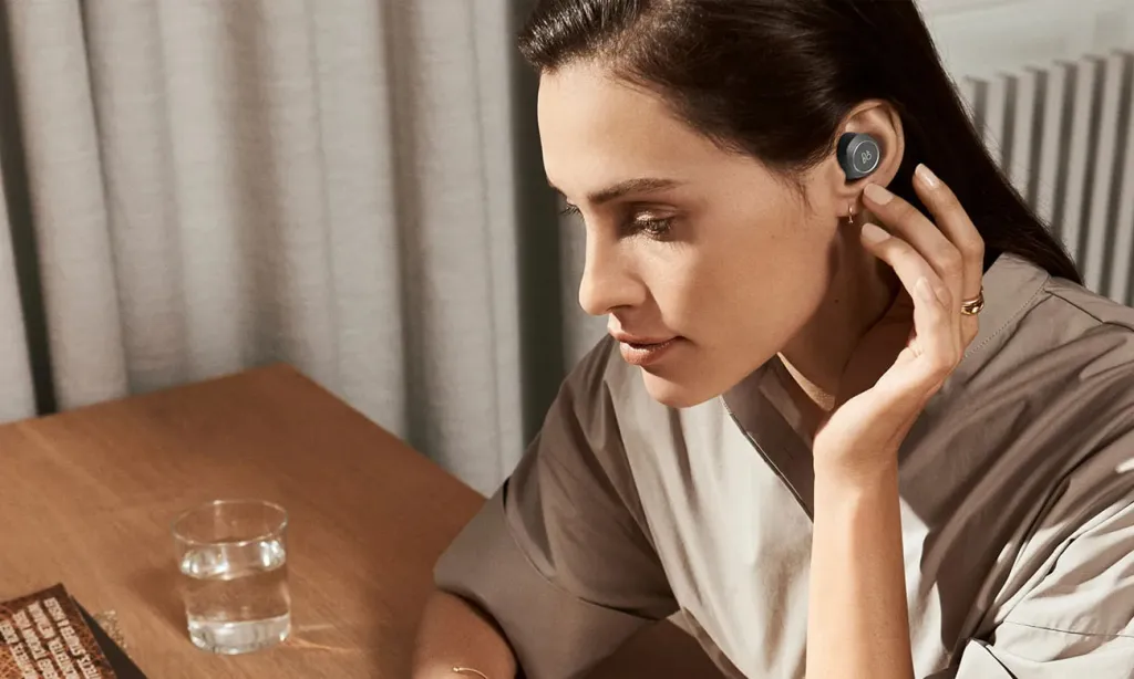 Навушники Bang / Olufsen Beoplay E8 3.0 (Gray Mist)