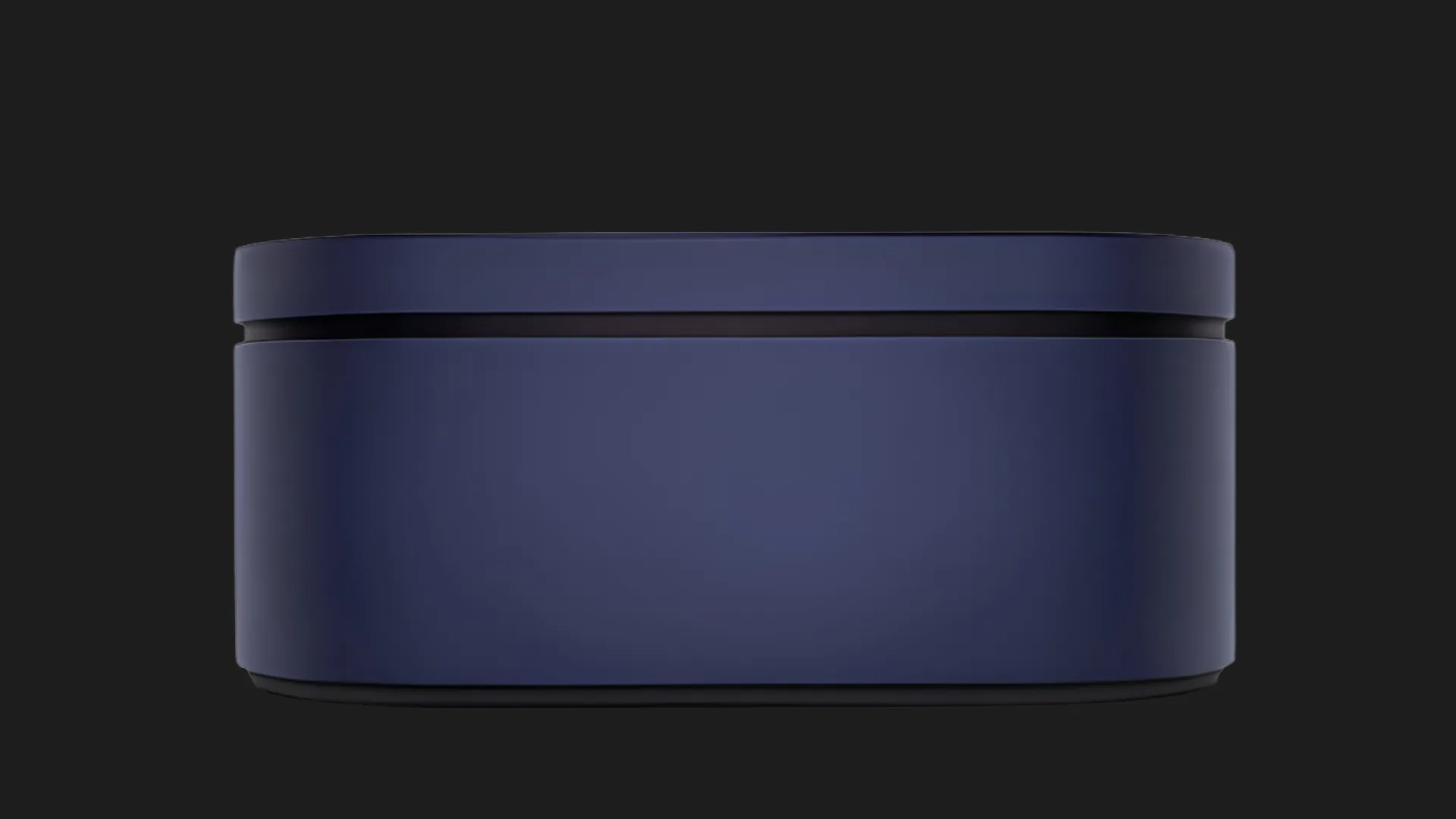 Кейс Dyson Presentation Case для фену Supersonic та стайлеру Airwrap (Prussian Blue)