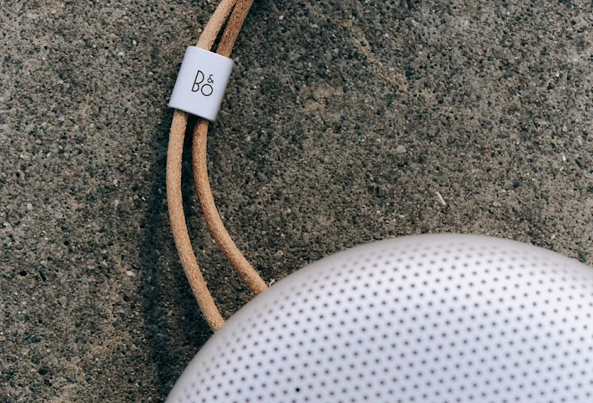 Акустика Bang / Olufsen Beosound A1 2nd. Gen. (Gray Mist)