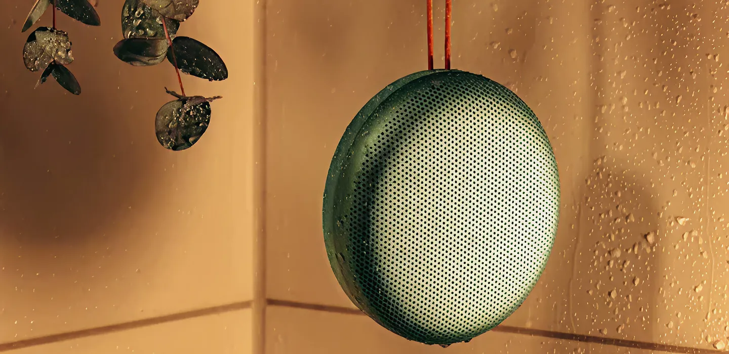 Акустика Bang / Olufsen Beosound A1 2nd. Gen. (Gray Mist)