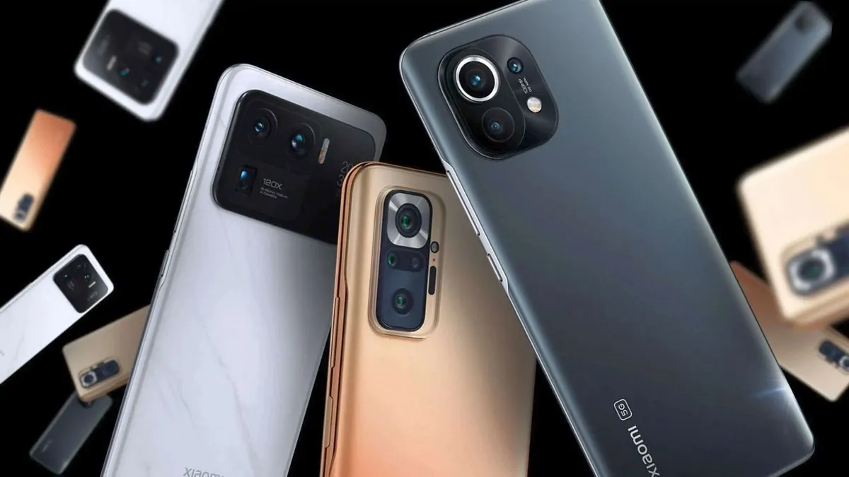 ремонт телефона Сяоми