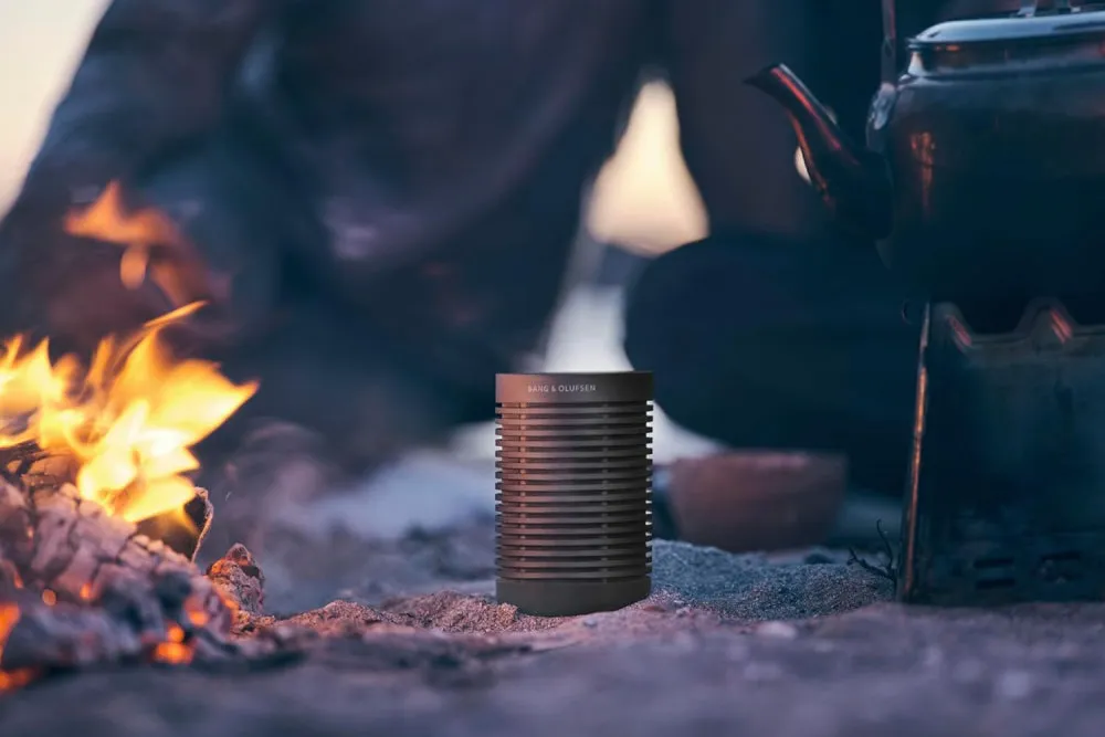 Акустика Bang / Olufsen Beosound Explore (Black Anthracite)